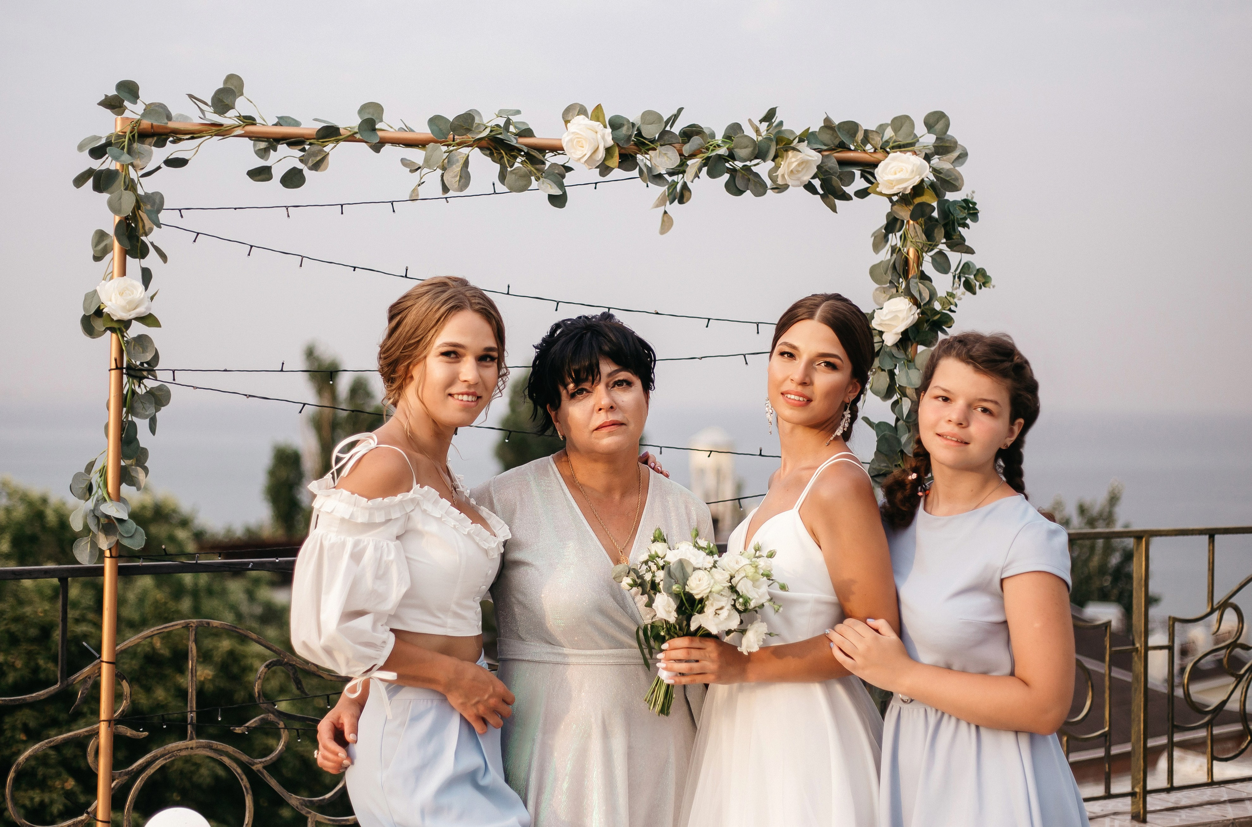 Nikolay&Natalie. Фотограф Анна Лейман. Севастополь