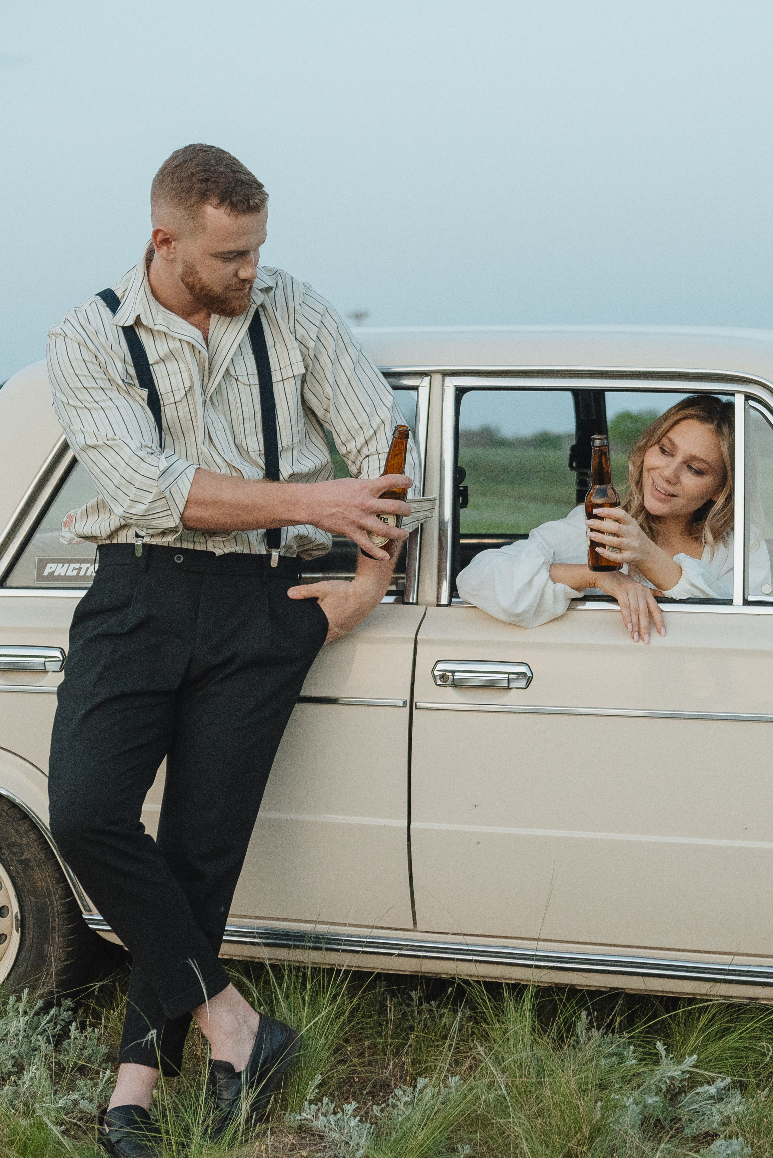 Андрей и Ольга. Фотограф в Волгограде и области Анастасия Фролова