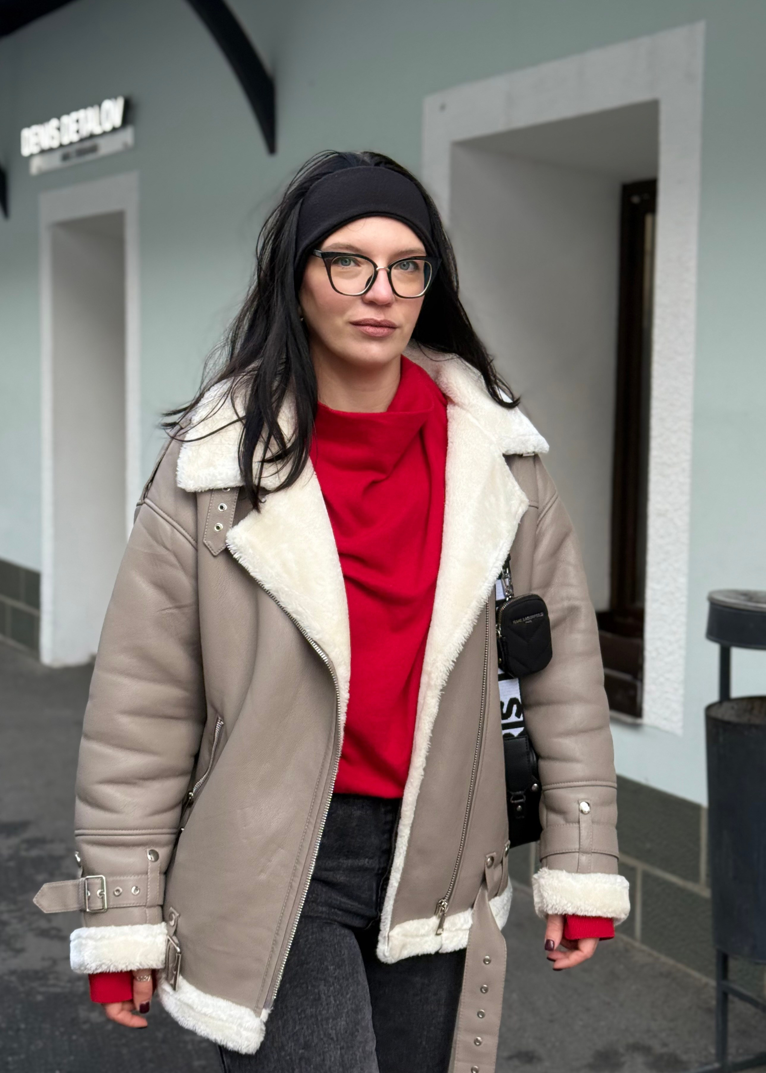 Зимняя фотопрогулка. КОНТЕНТ | БРЕНД фотограф Санкт-Петербург — Жанна Олтаржевская