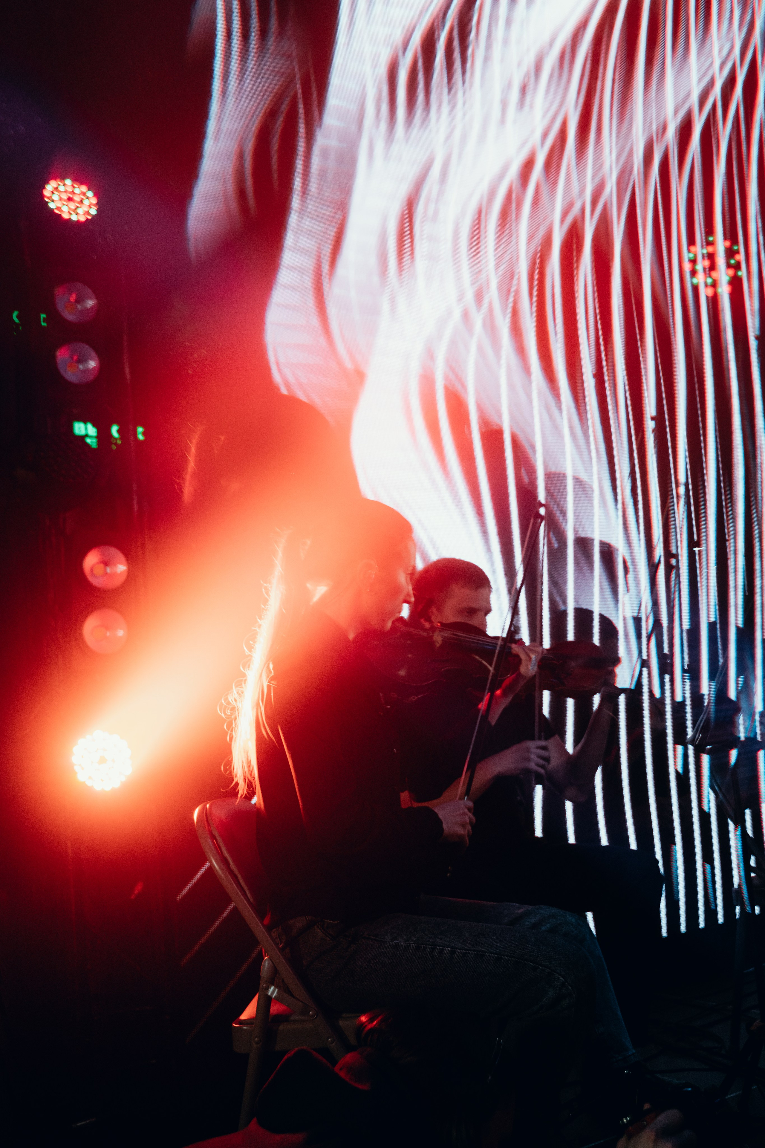 Оркестр ЦСМ, Юрий Усачев и Роман Пархоменко. Главная