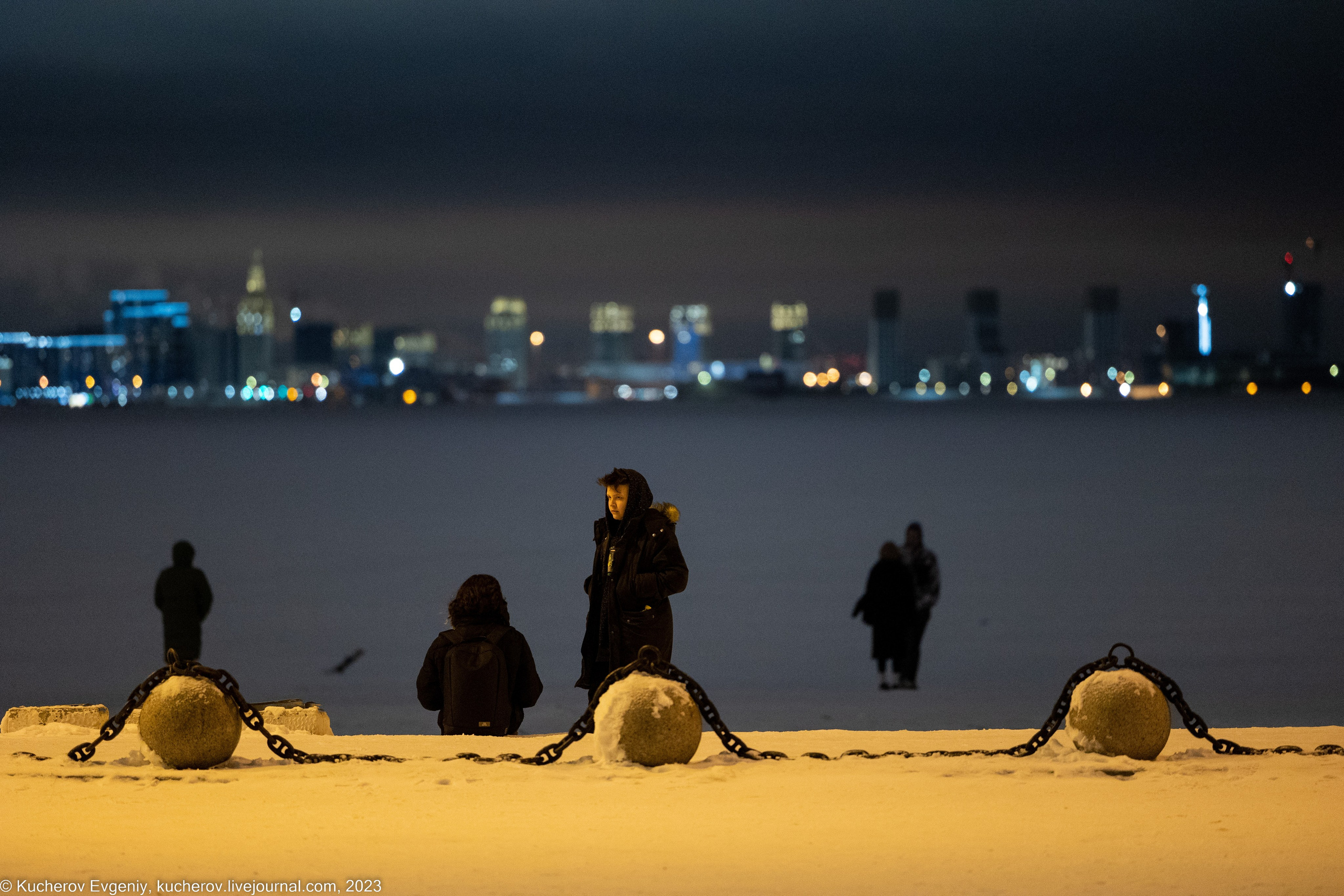 Финский залив. Кучеров Евгений. Фотограф