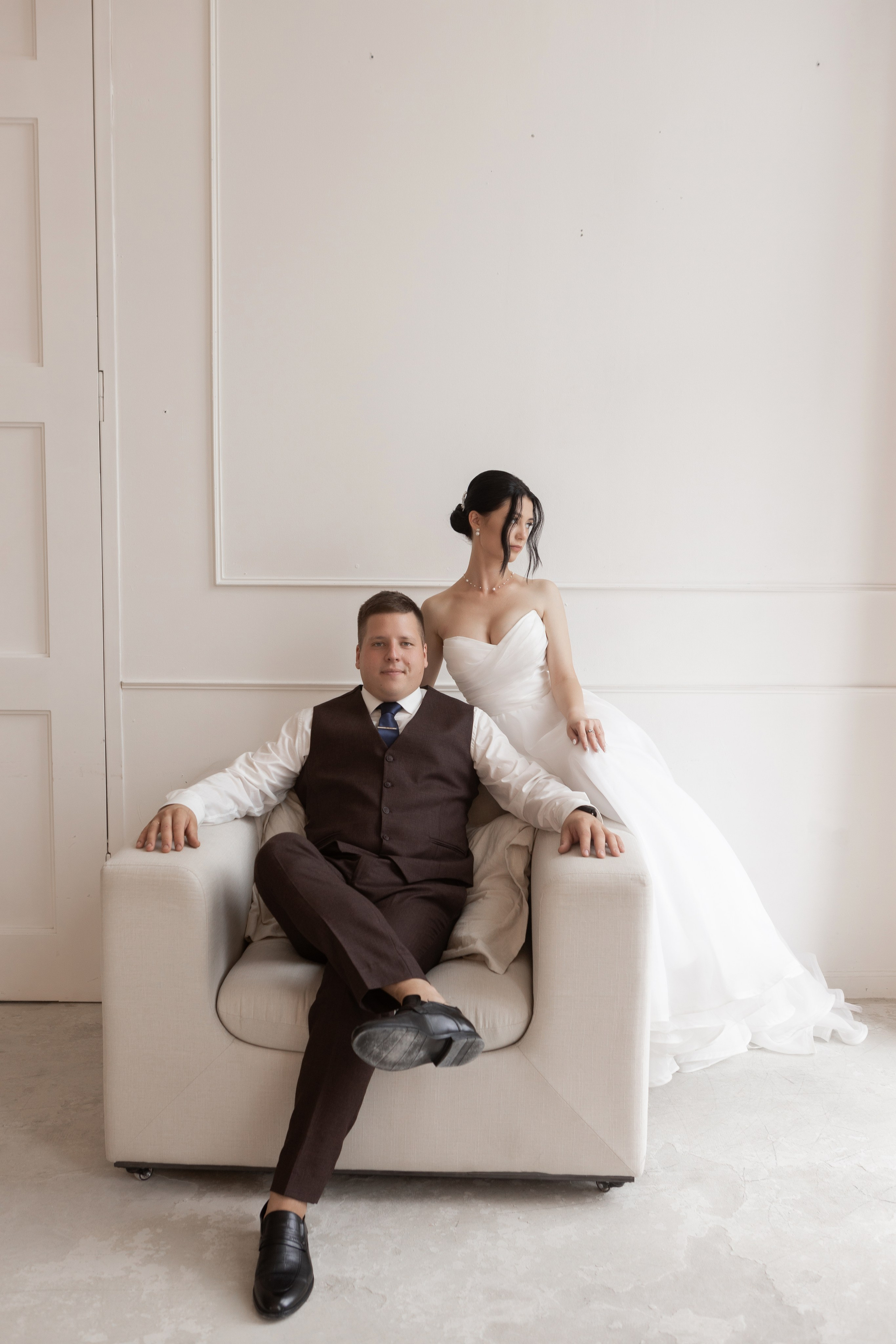 Саша и Таня. Свадебный фотограф в Воронеже Вероника Богай