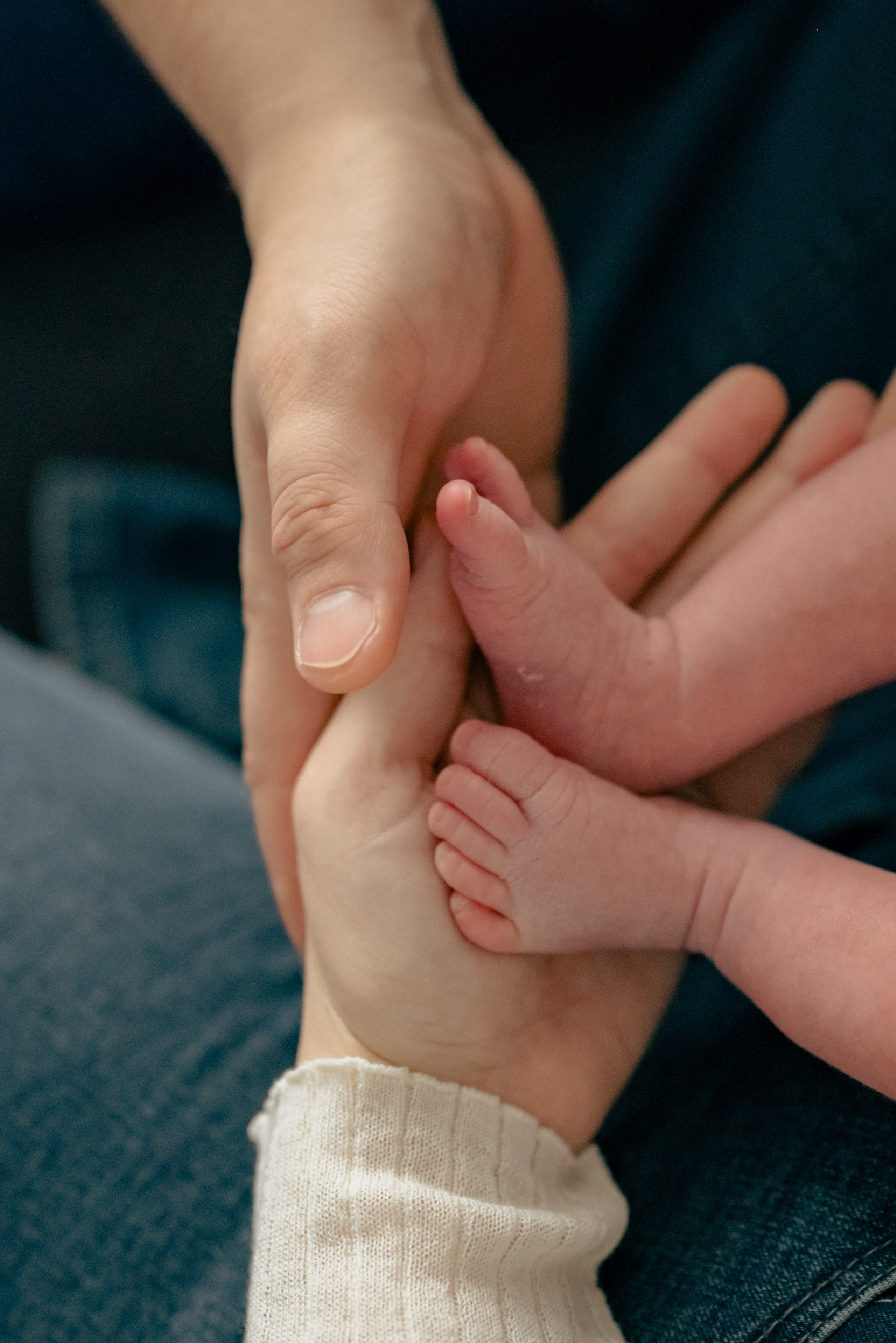 Домашние фотосессии. Фотограф новорожденных в Норильске Виктория Шагалиева