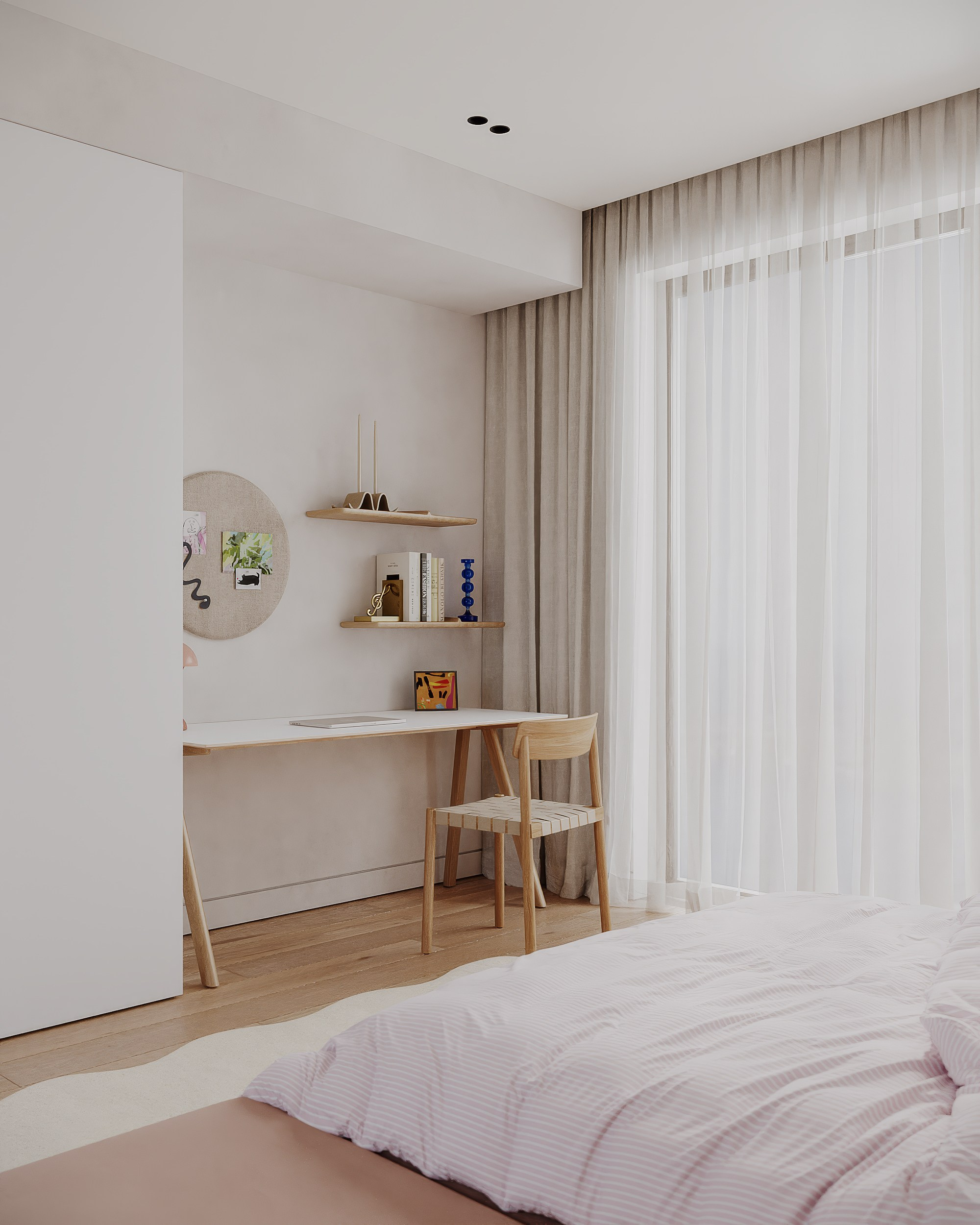 B35_2025_ArchSushko. 3d визуализатор интерьера Анастасия Лосицкая