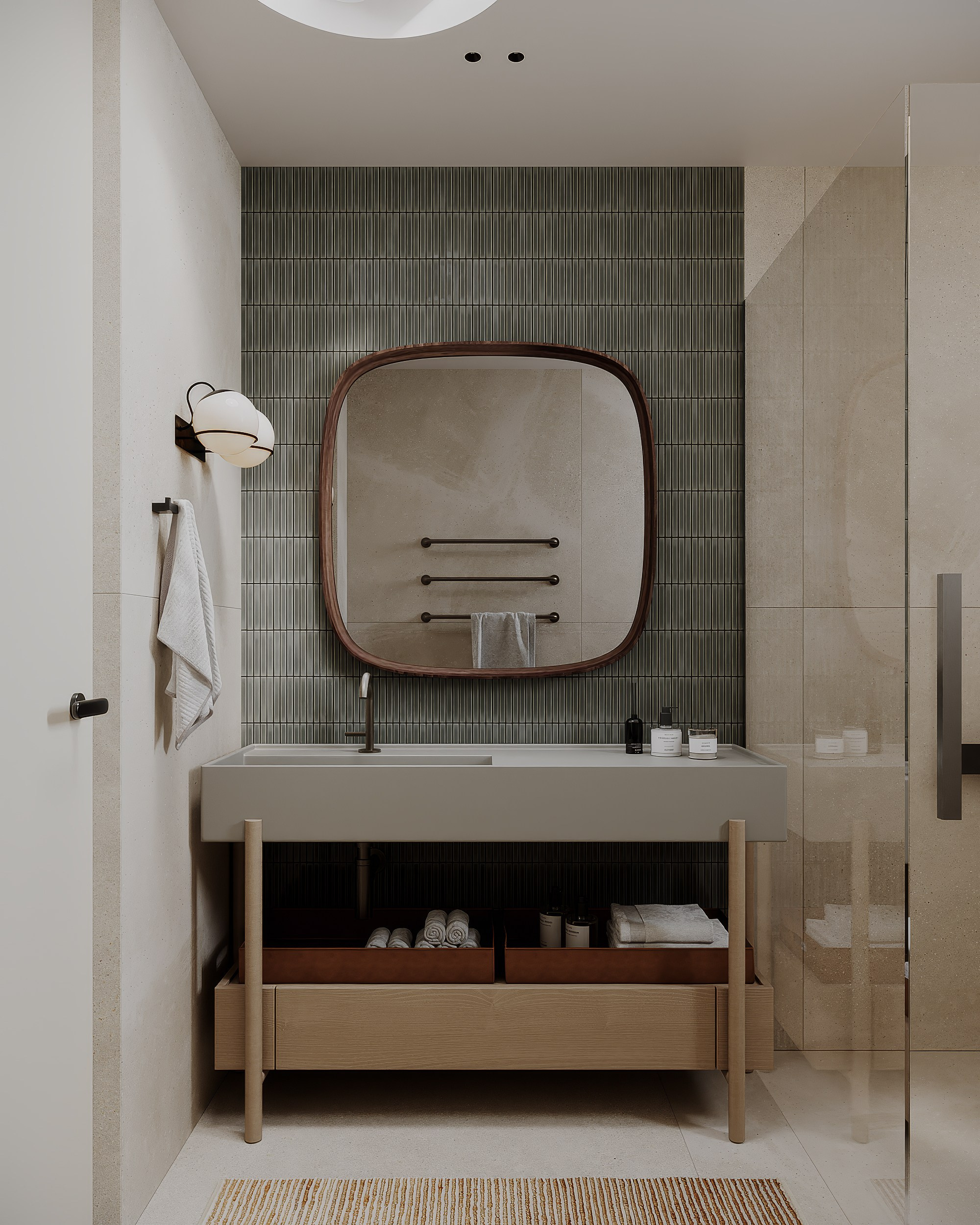 B35_2025_ArchSushko. 3d визуализатор интерьера Анастасия Лосицкая