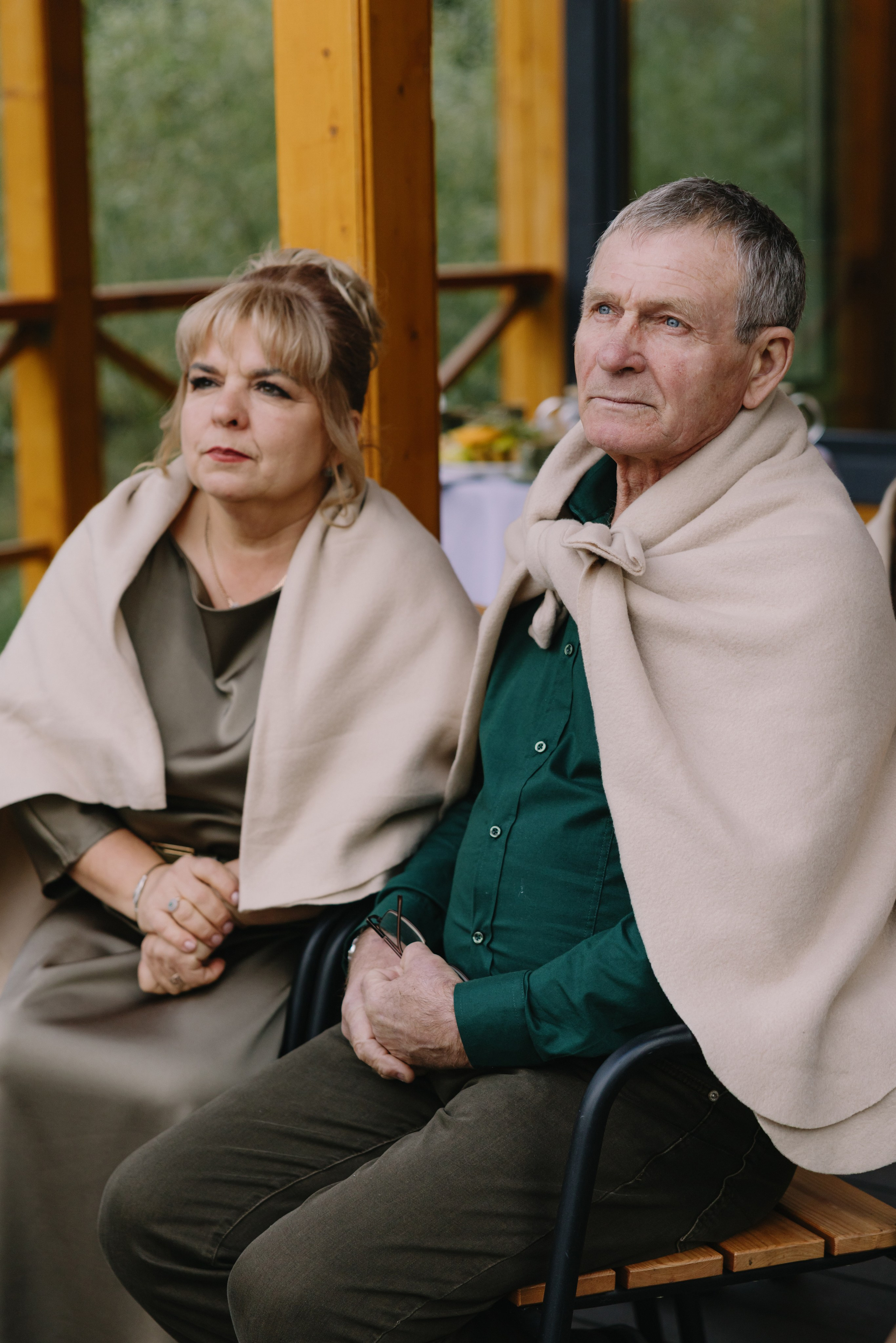 Алексей и Милена. Фотограф в Красноярске