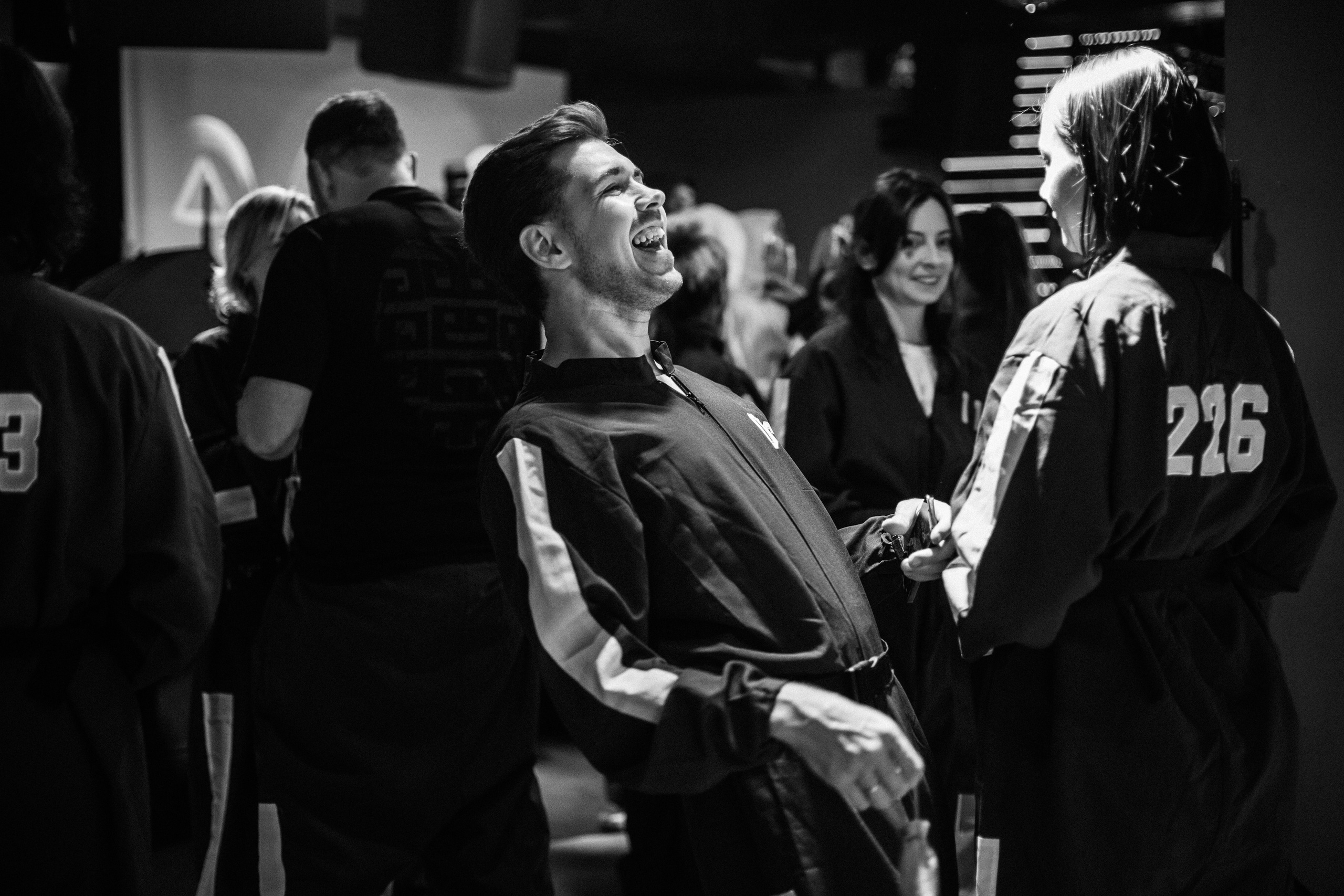 Игра в Кальмара. Свадебный фотограф Москва Анна Шилова