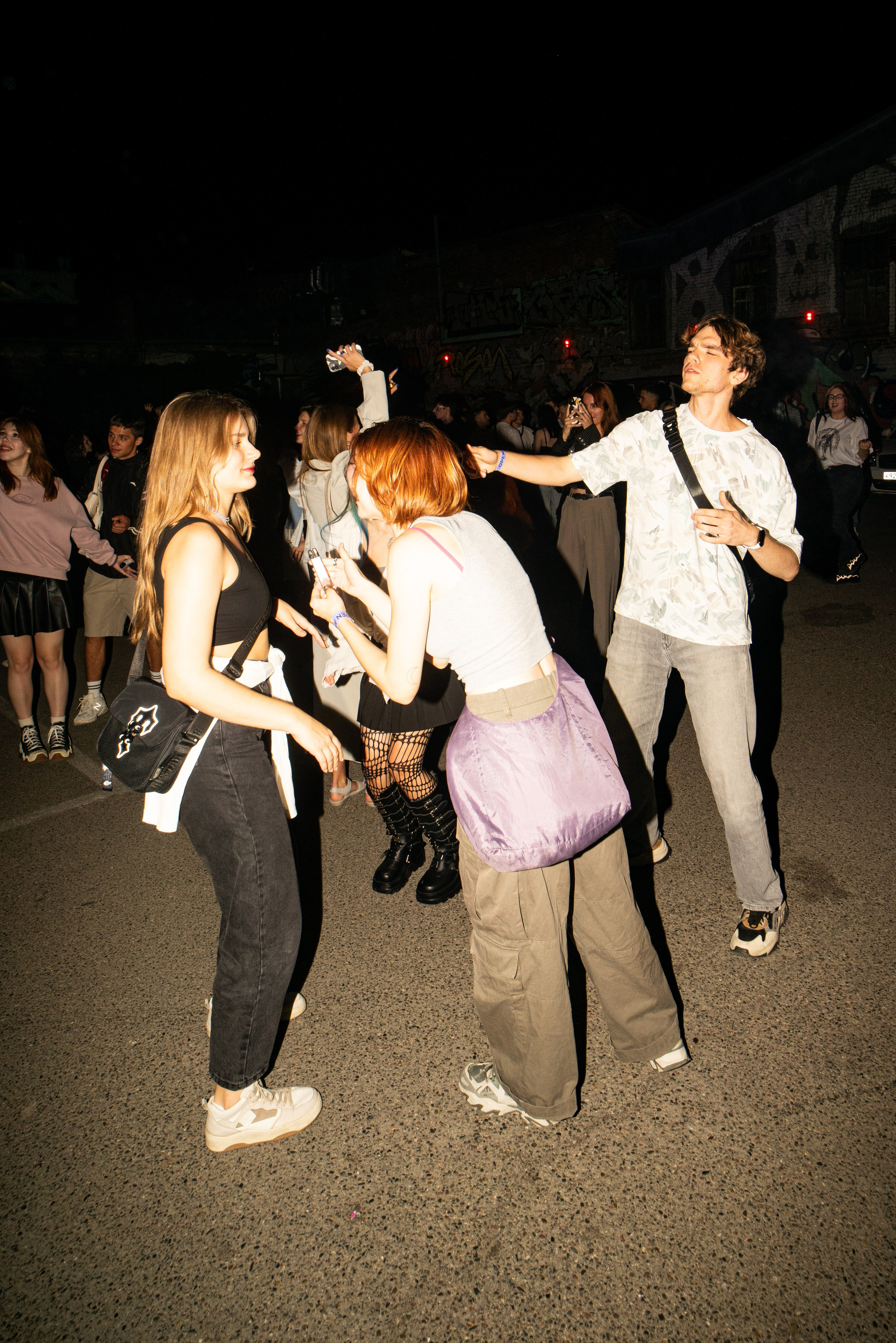 Daryana + Afterparty / @Барный Союз Open Air / Краснодар. Концертный фотограф в Краснодаре