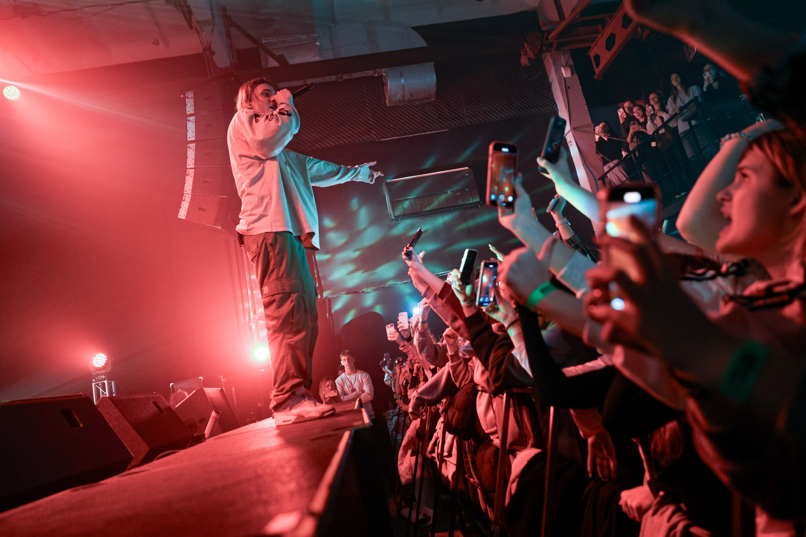 Mayot / @Порт 219 / Краснодар. Концертный фотограф в Краснодаре