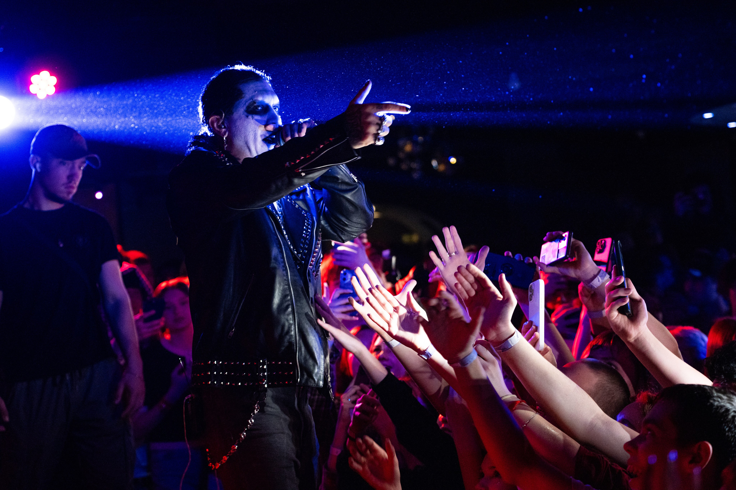 Balagan & Ганвест / @ТА.МАМ / Краснодар. Концертный фотограф в Краснодаре