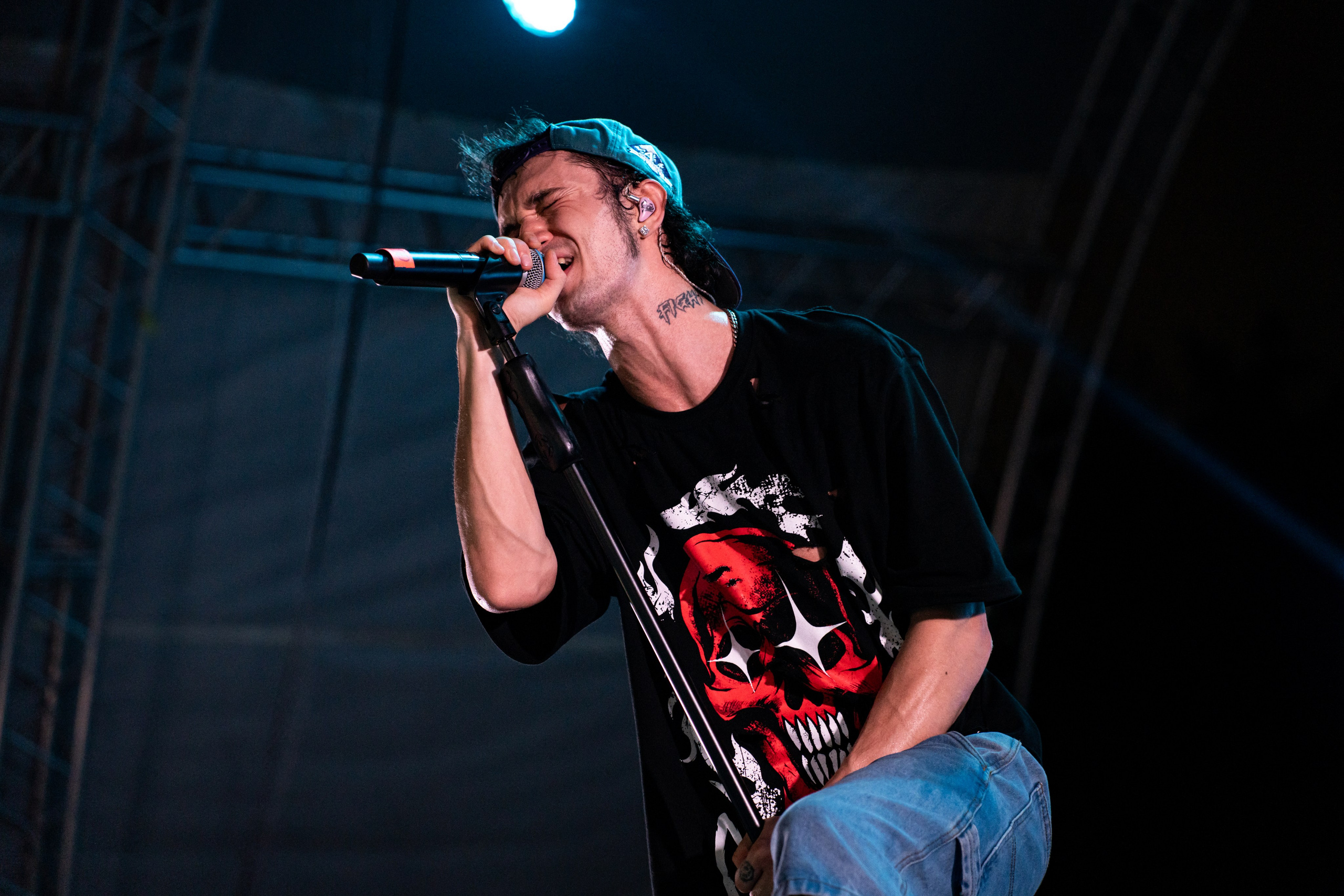 Gone.Fludd / @Кроп Арена Воздух / Краснодар. Концертный фотограф в Краснодаре