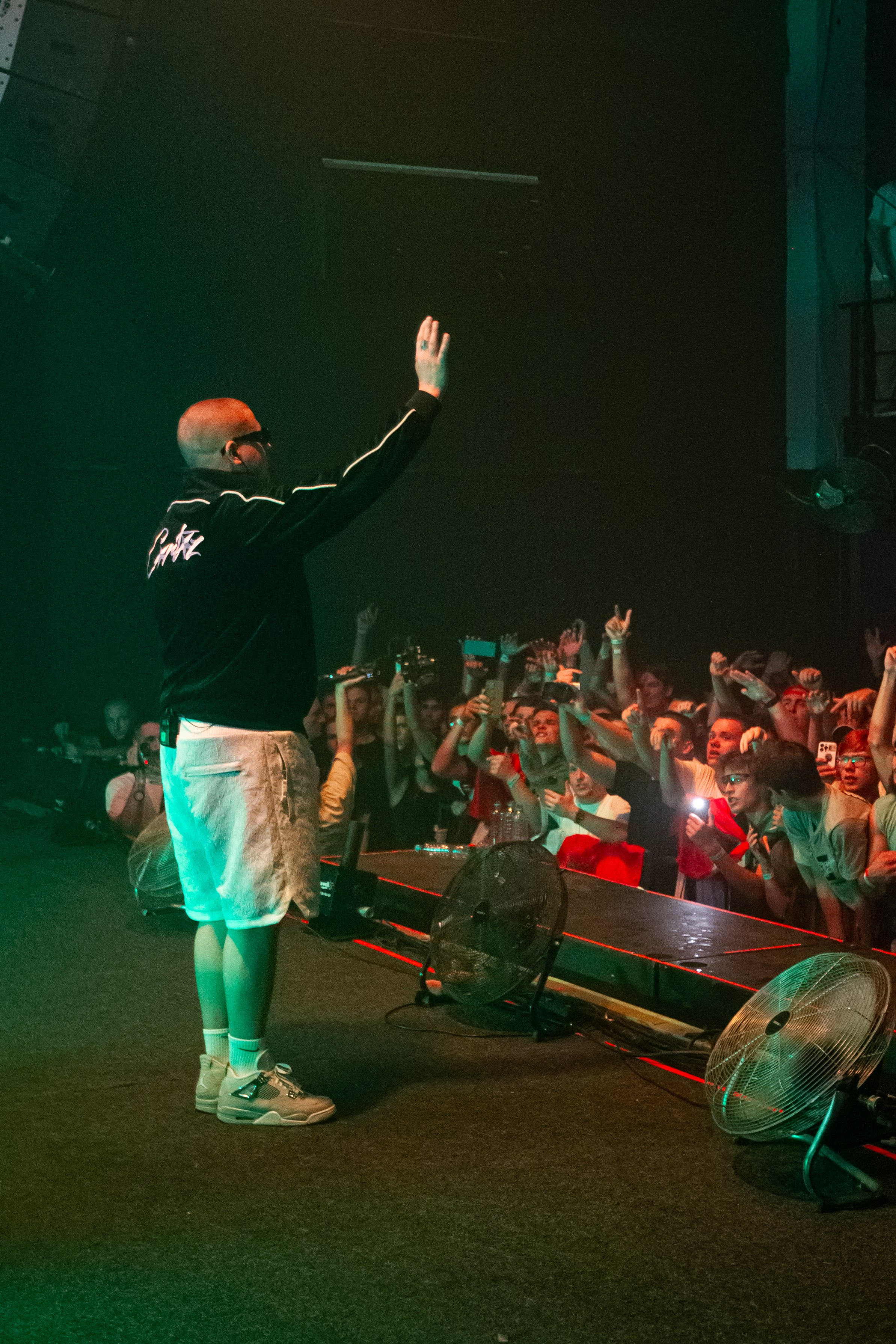 52 DAY / @Порт 219 / Краснодар. Концертный фотограф в Краснодаре