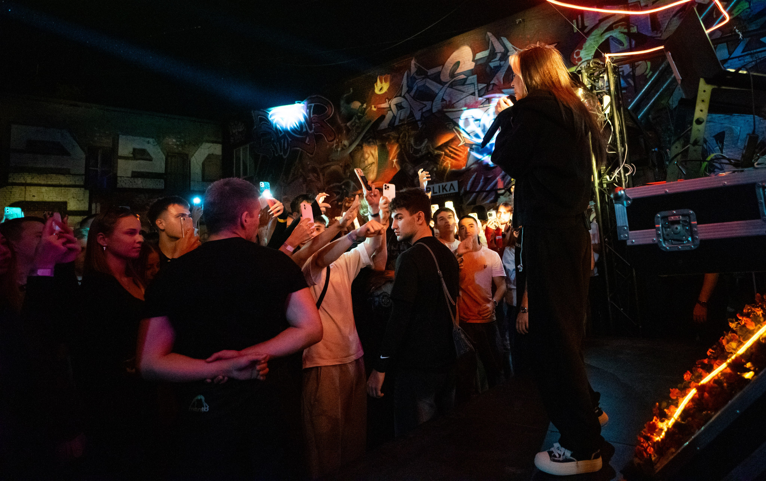 Daryana + Afterparty / @Барный Союз Open Air / Краснодар. Концертный фотограф в Краснодаре