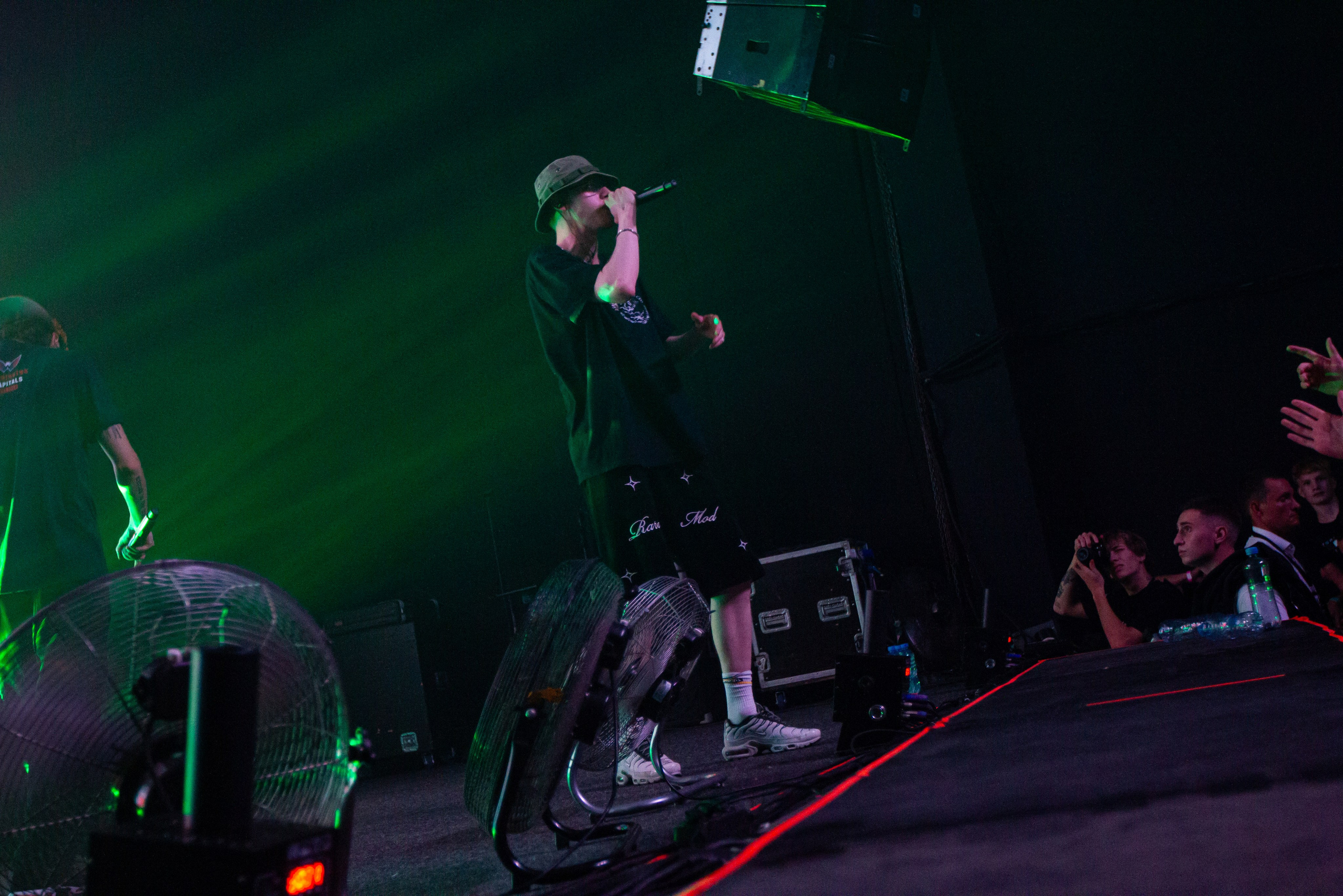 52 DAY / @Порт 219 / Краснодар. Концертный фотограф в Краснодаре