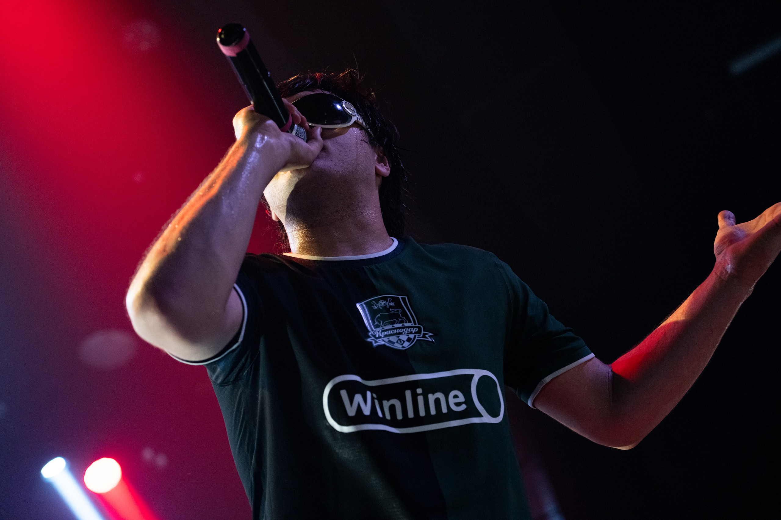 Thrill Pill / @Порт 219 / Краснодар. Концертный фотограф в Краснодаре