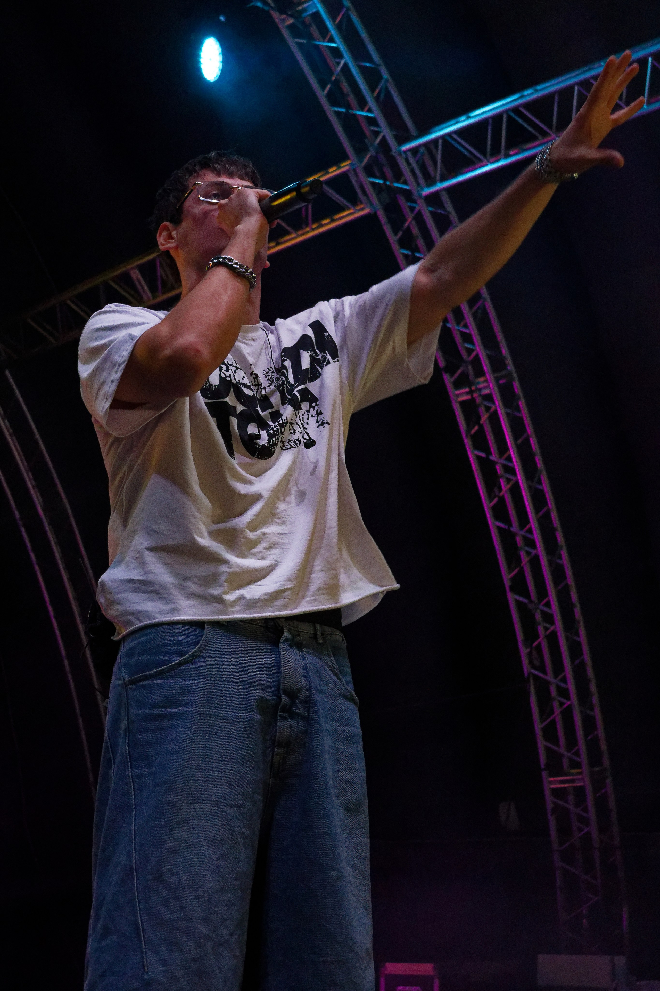 Bushido Zho / @Кроп Арена / Краснодар. Концертный фотограф в Краснодаре