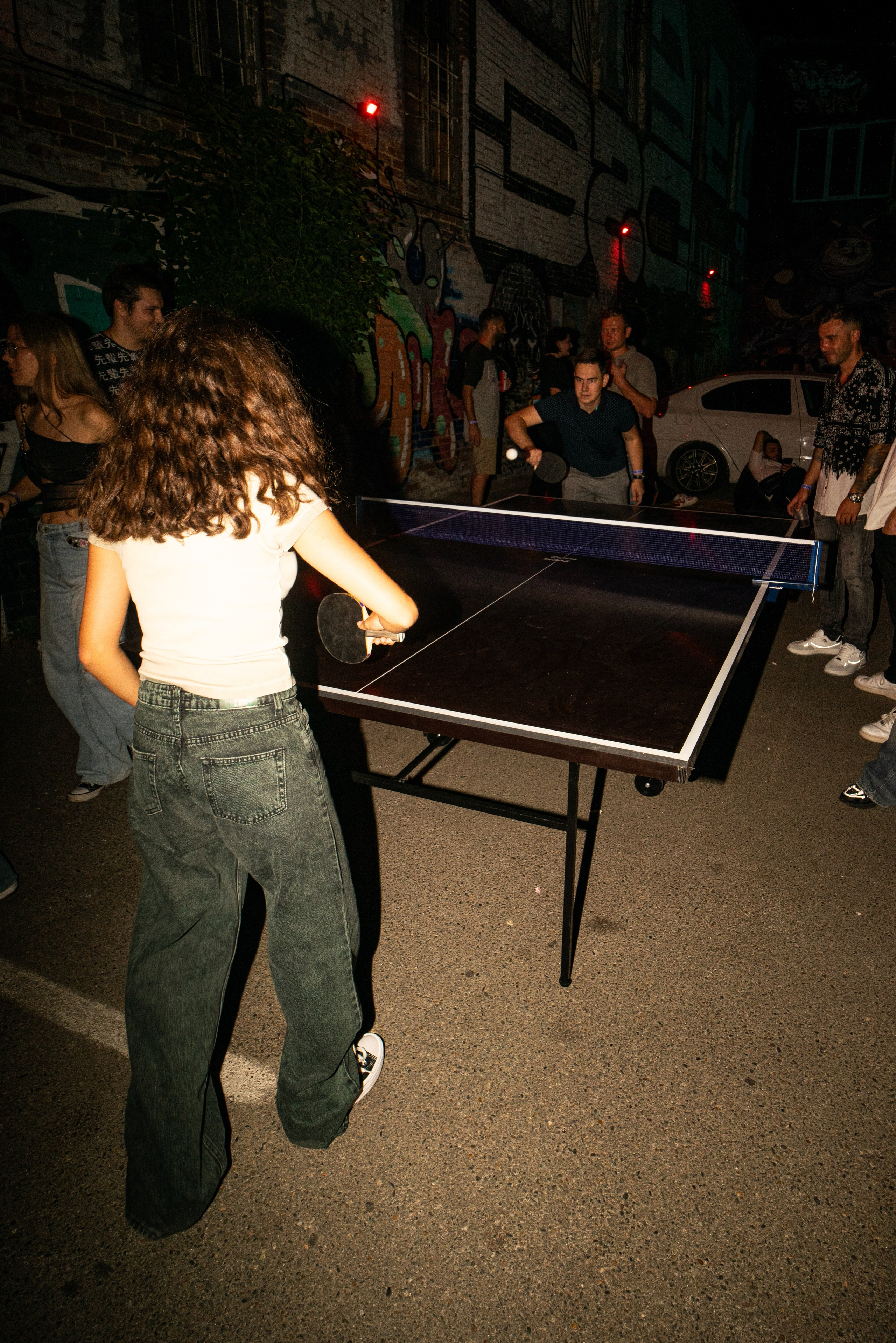 Daryana + Afterparty / @Барный Союз Open Air / Краснодар. Концертный фотограф в Краснодаре