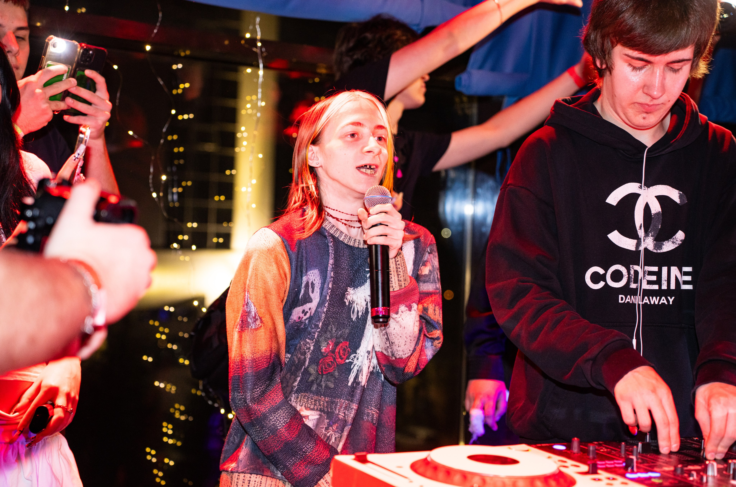 Balagan Showcase + Чоко и Пай / @Небесный Сад. Концертный фотограф в Краснодаре