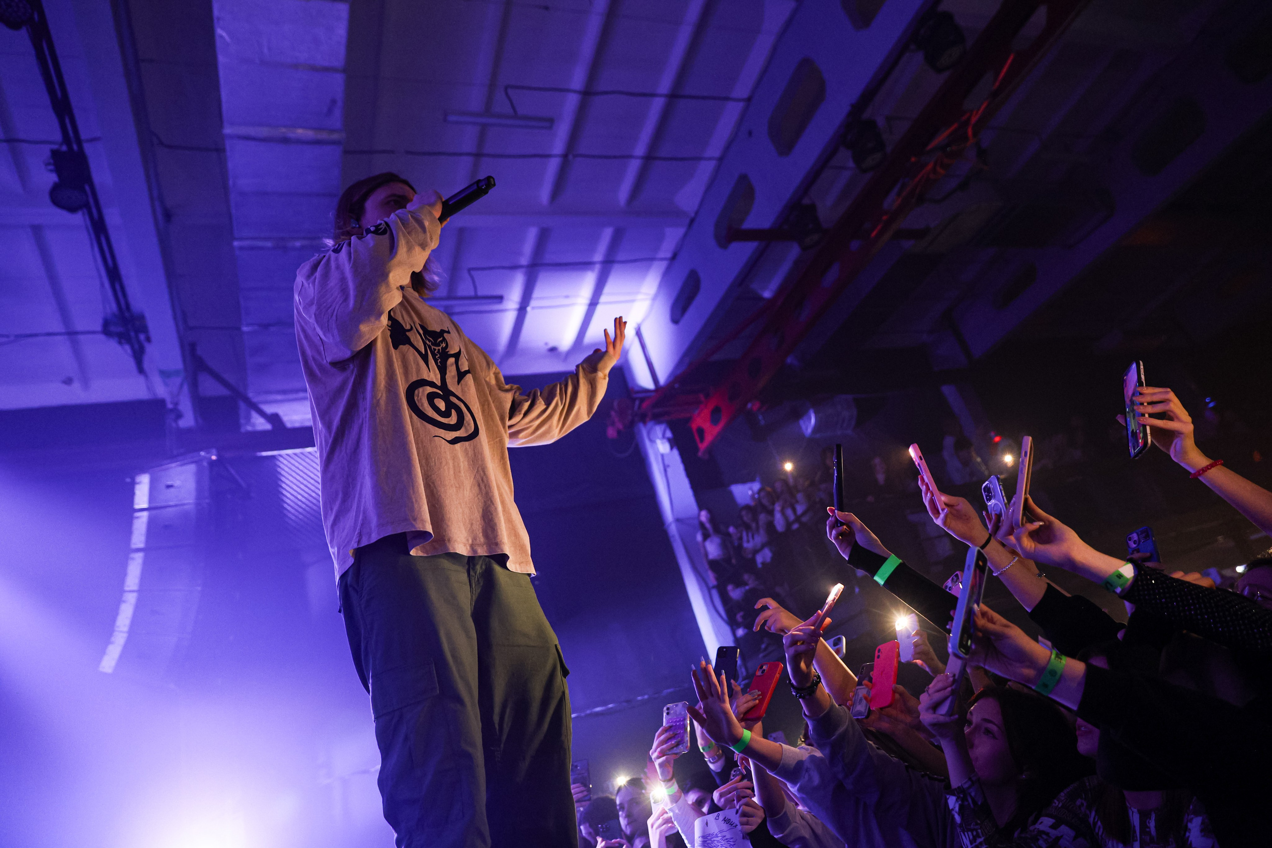 Mayot / @Порт 219 / Краснодар. Концертный фотограф в Краснодаре