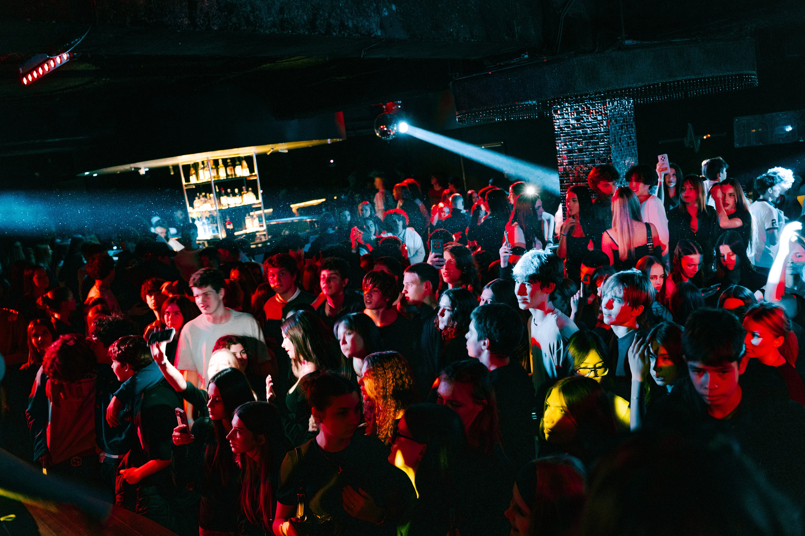 Balagan & Ганвест / @ТА.МАМ / Краснодар. Концертный фотограф в Краснодаре