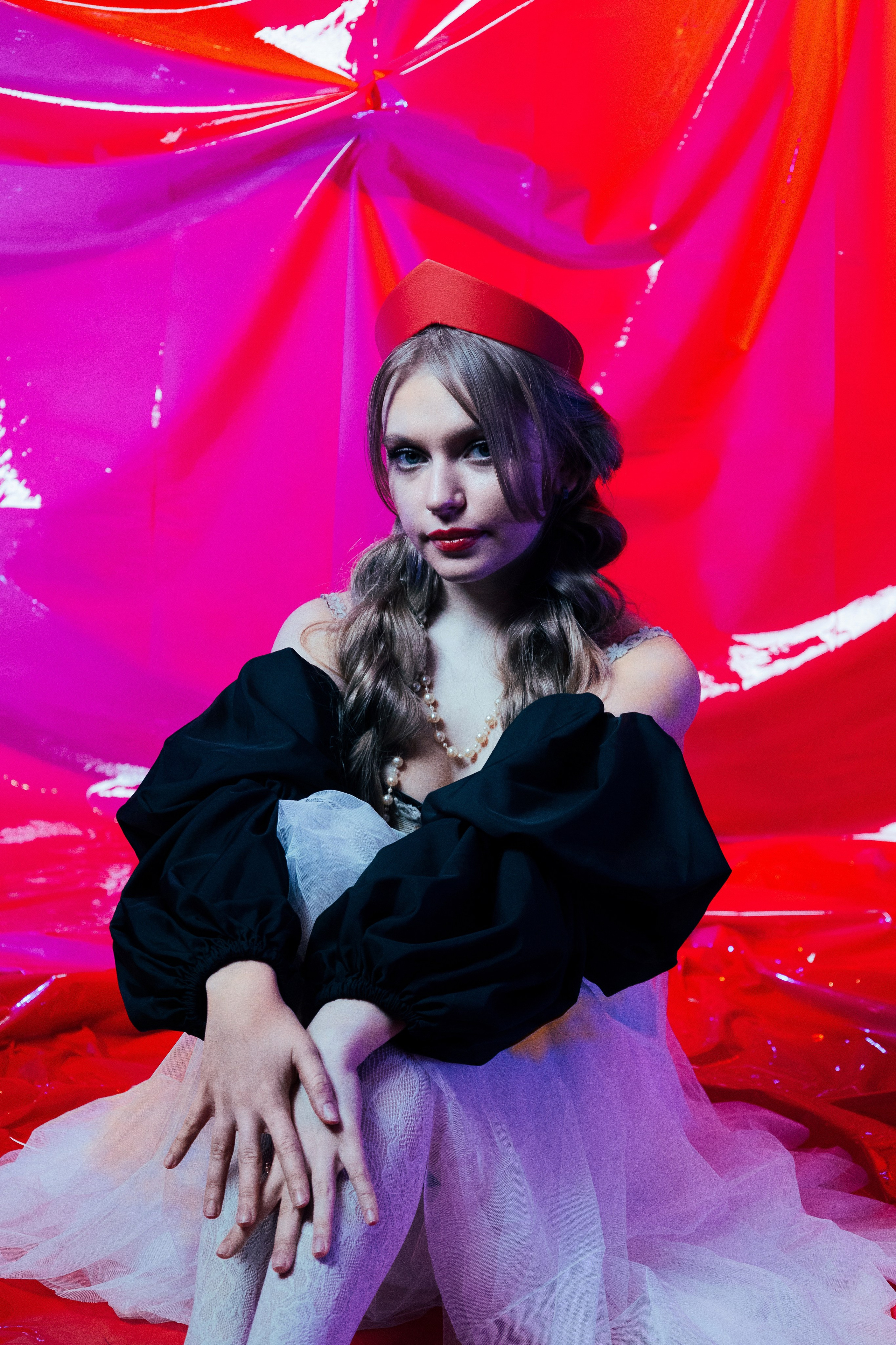 Студийная съемка Софии Санкт-Петербург. Сайт Московского фотографа Худорожкова Юрия