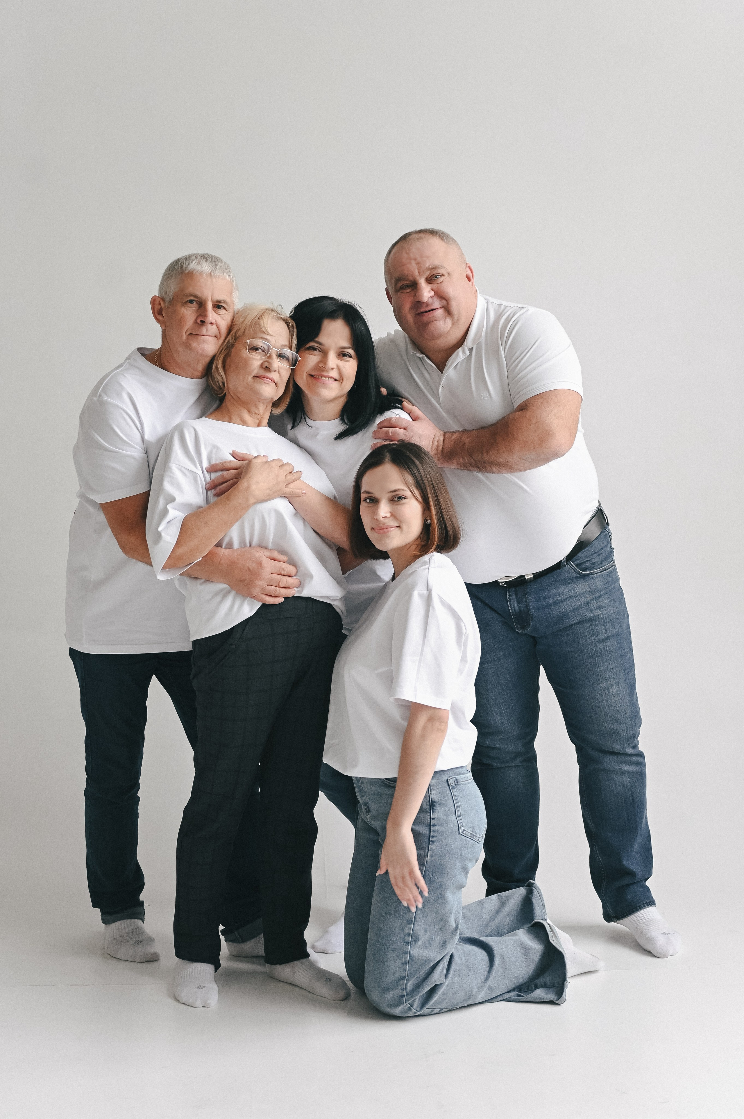 Семья. Свадебный и семейный фотограф Волгоград Москва