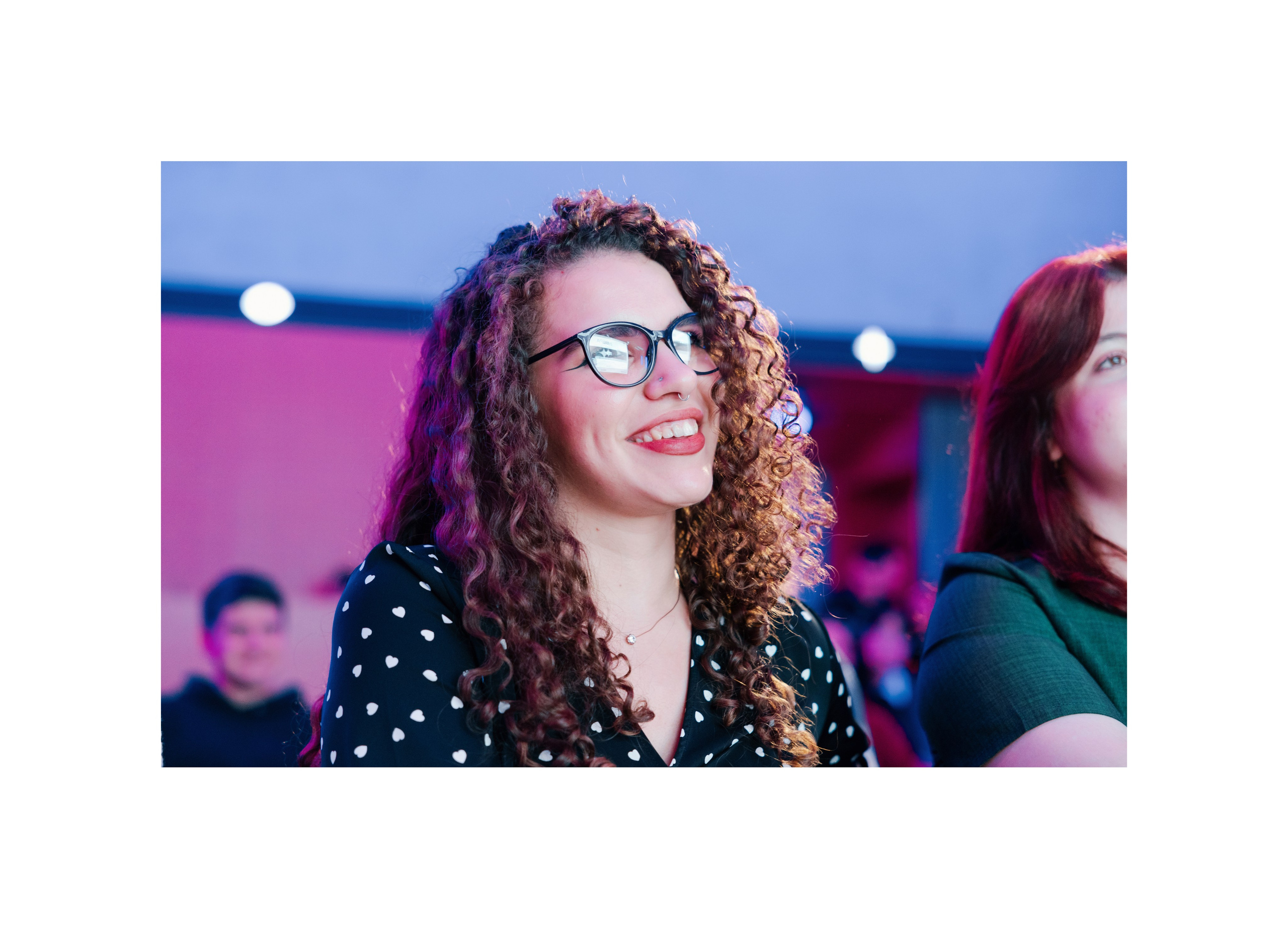 Белый Шум Хлебозавод. Портретный и ивент-фотограф в Москве