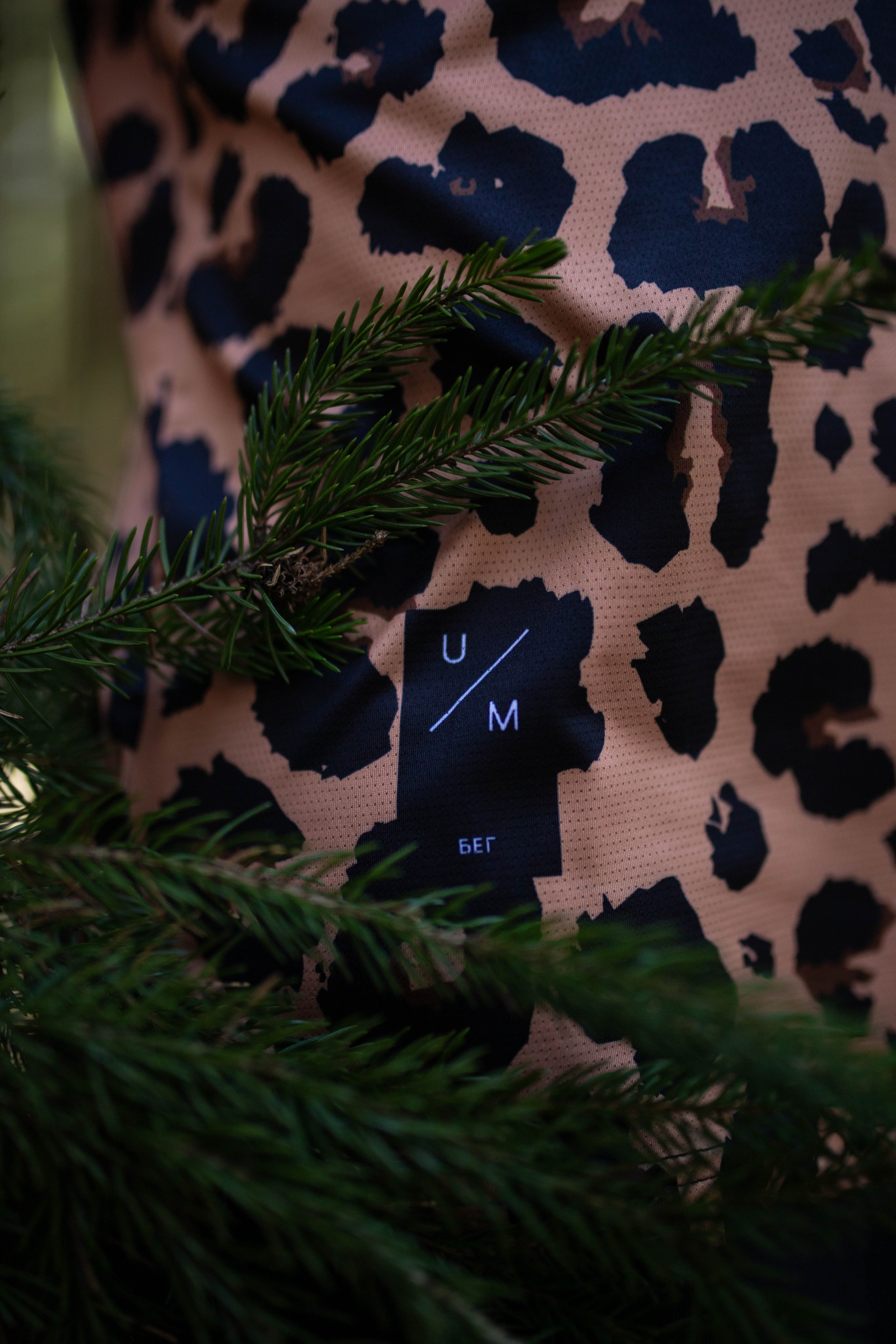 UNDER BY ME. Александра Мельниченко/ Бегающий фотограф