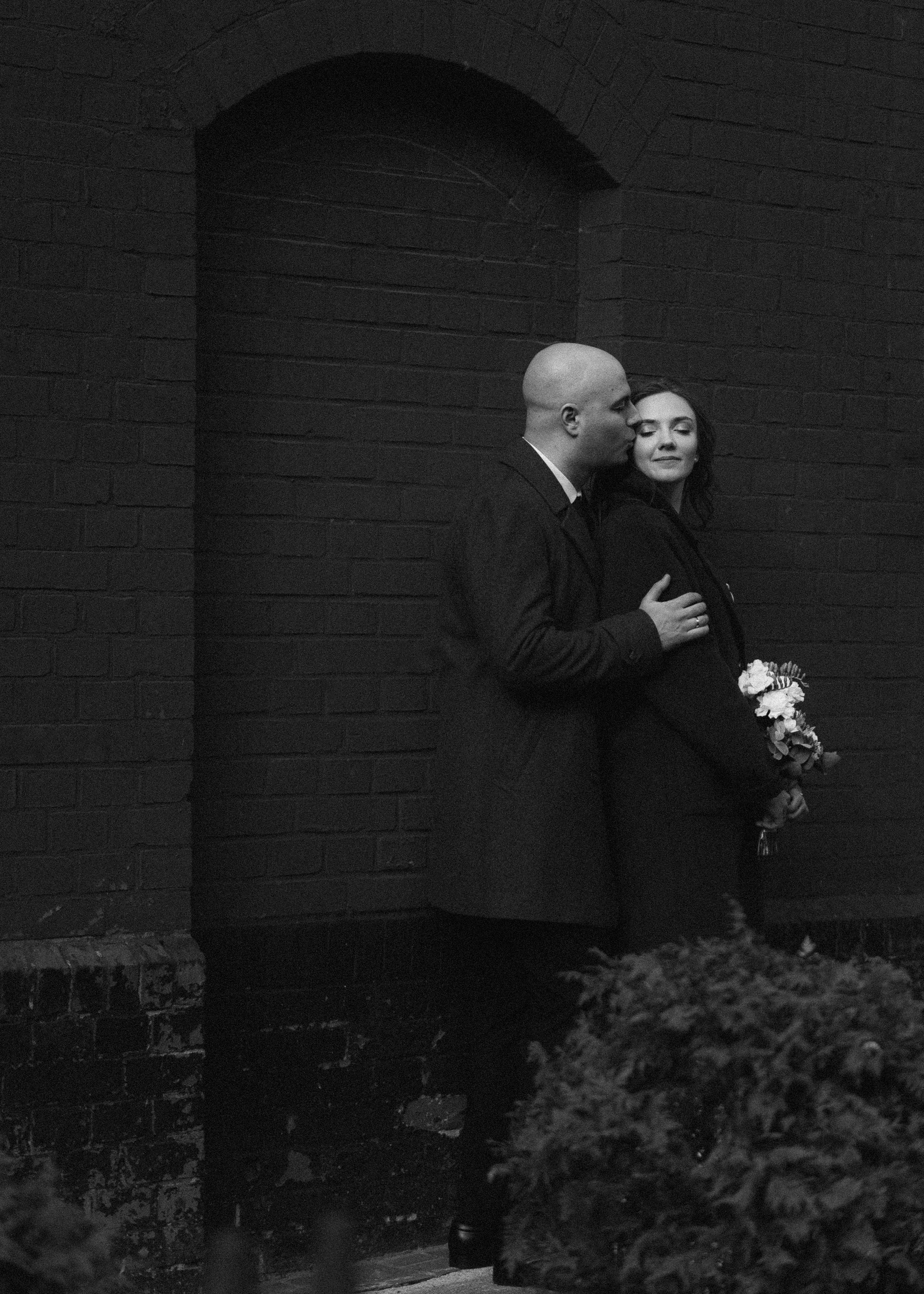 Артём и Ангелина. Свадебный фотограф в Калининграде Кристина Воскобойникова