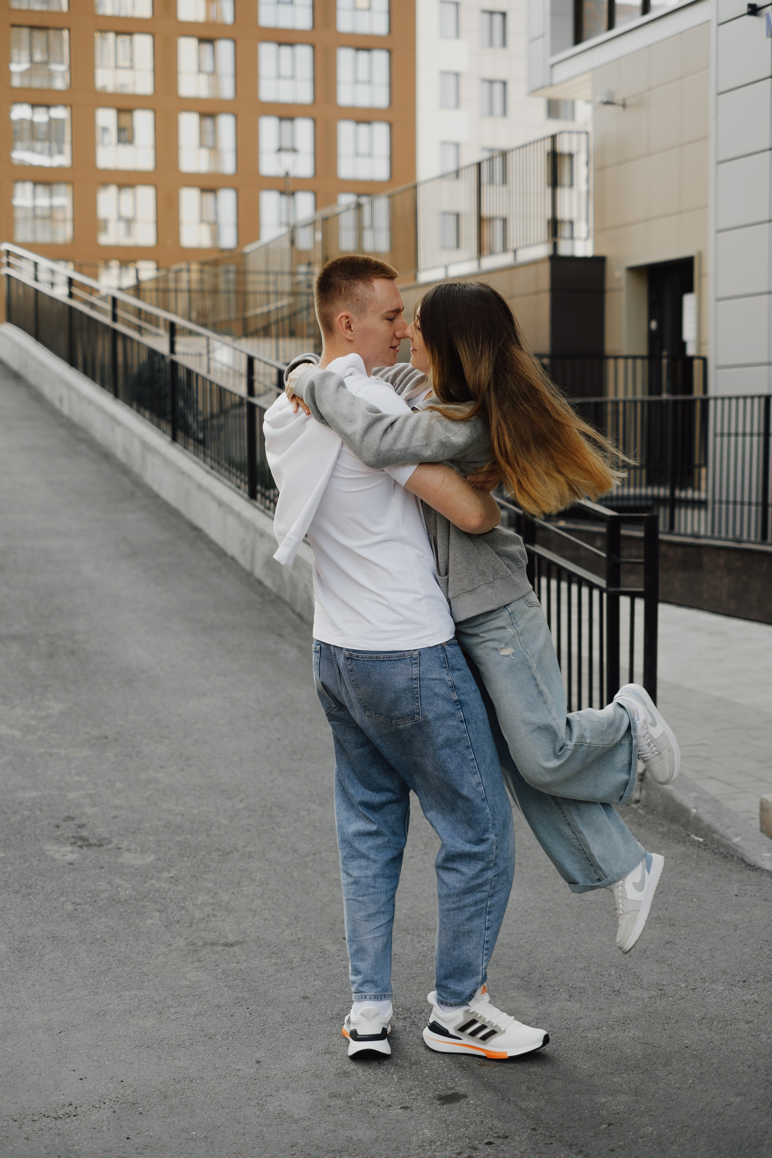 Настя и Ваня. Фотограф Челябинск Юлия Ермакова