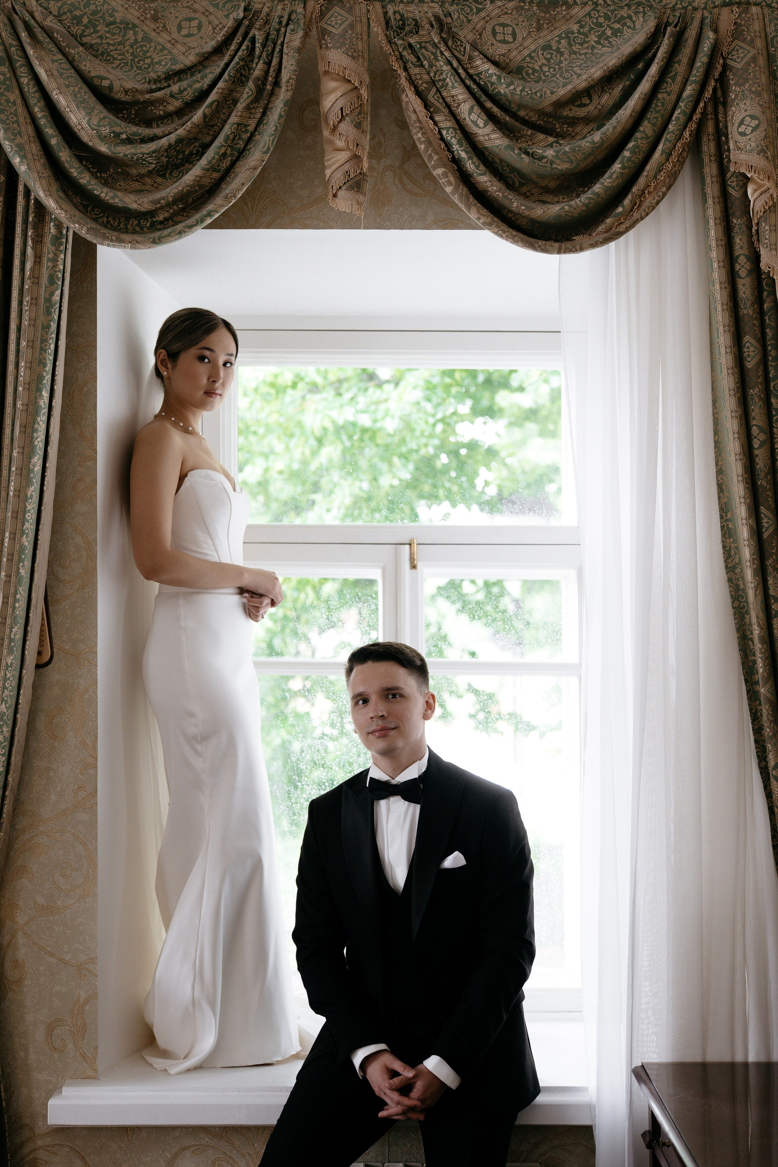 Стефан и Айта. Свадебный фотограф в Москве и Владимире Егор Дмитриев