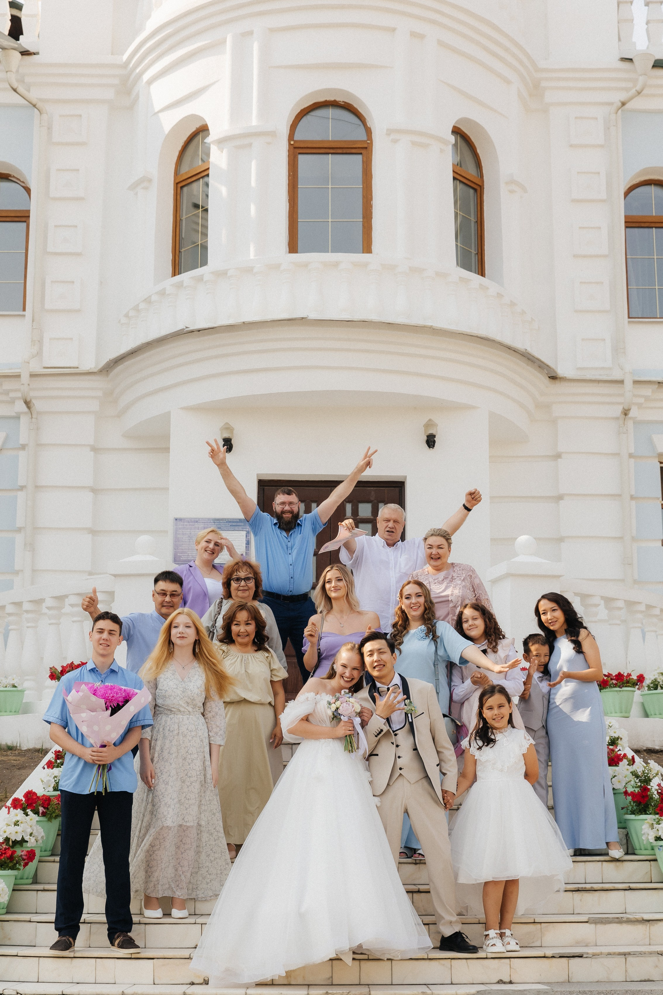 «Окрыленные любовью». Свадебный и семейный фотограф в Якутске — Дьулусхан Прокопьев