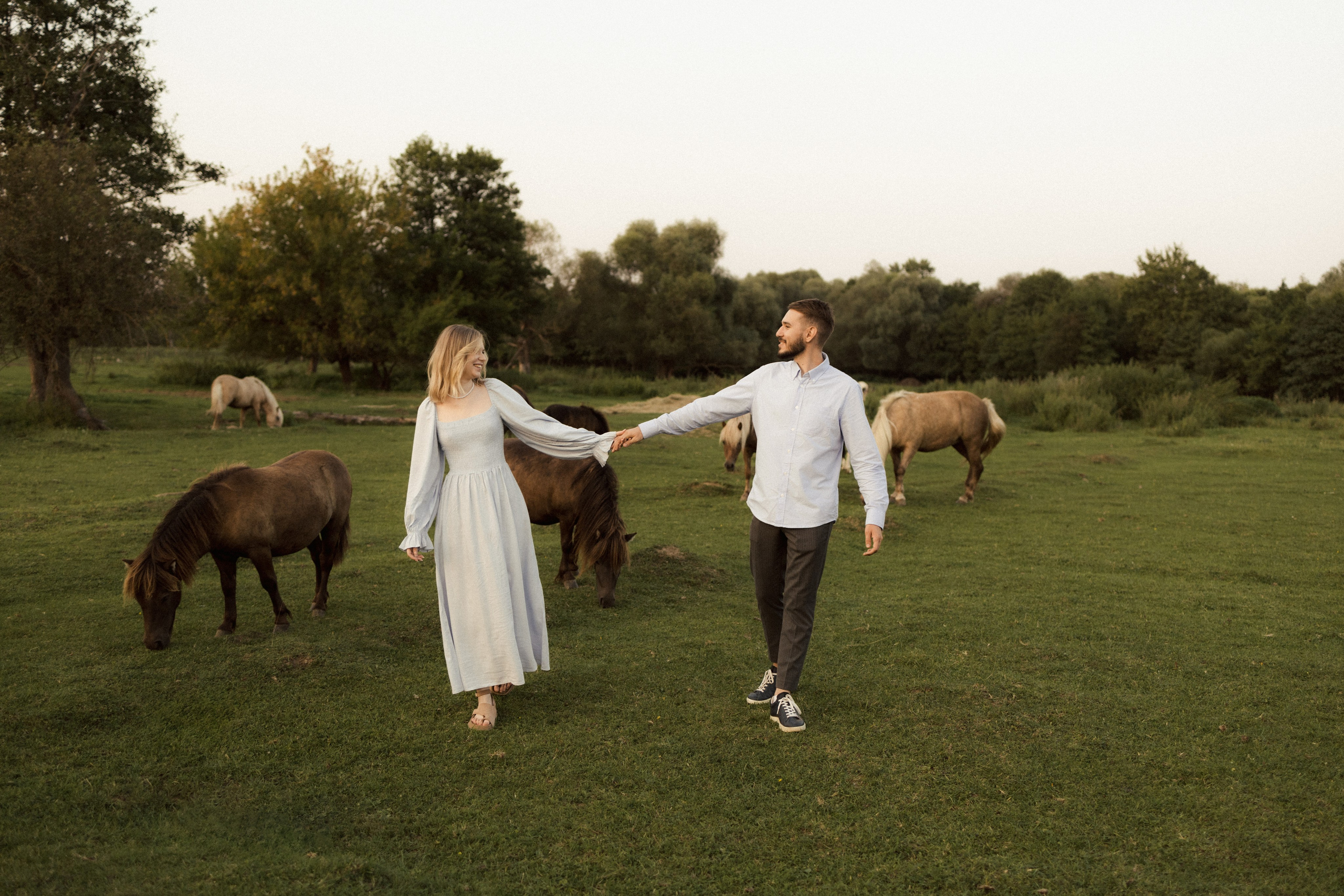 Марина и Максим. Фотограф в Туле и Алексине Стулова Мария