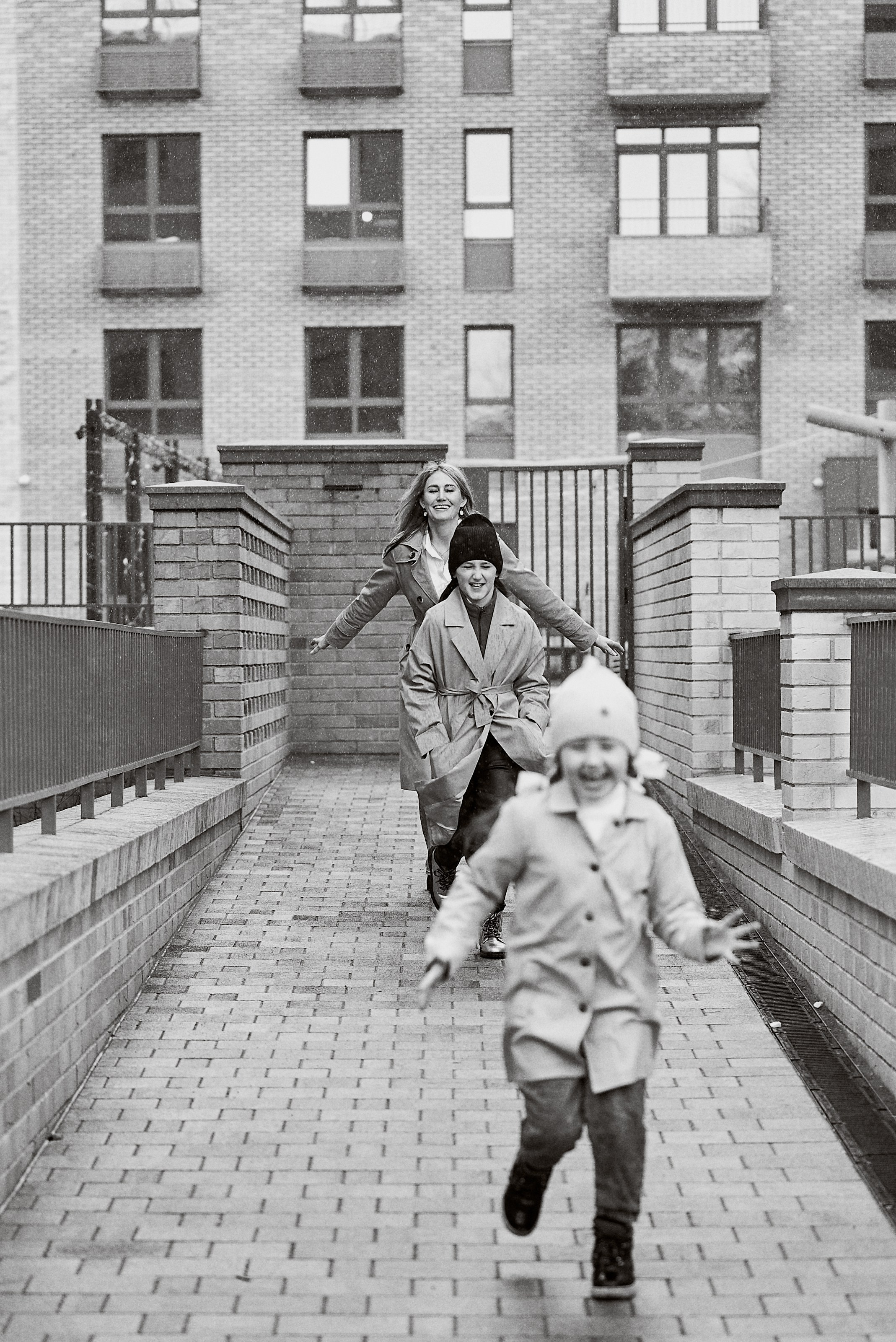 Mom"s love. Портретный фотограф в Казани