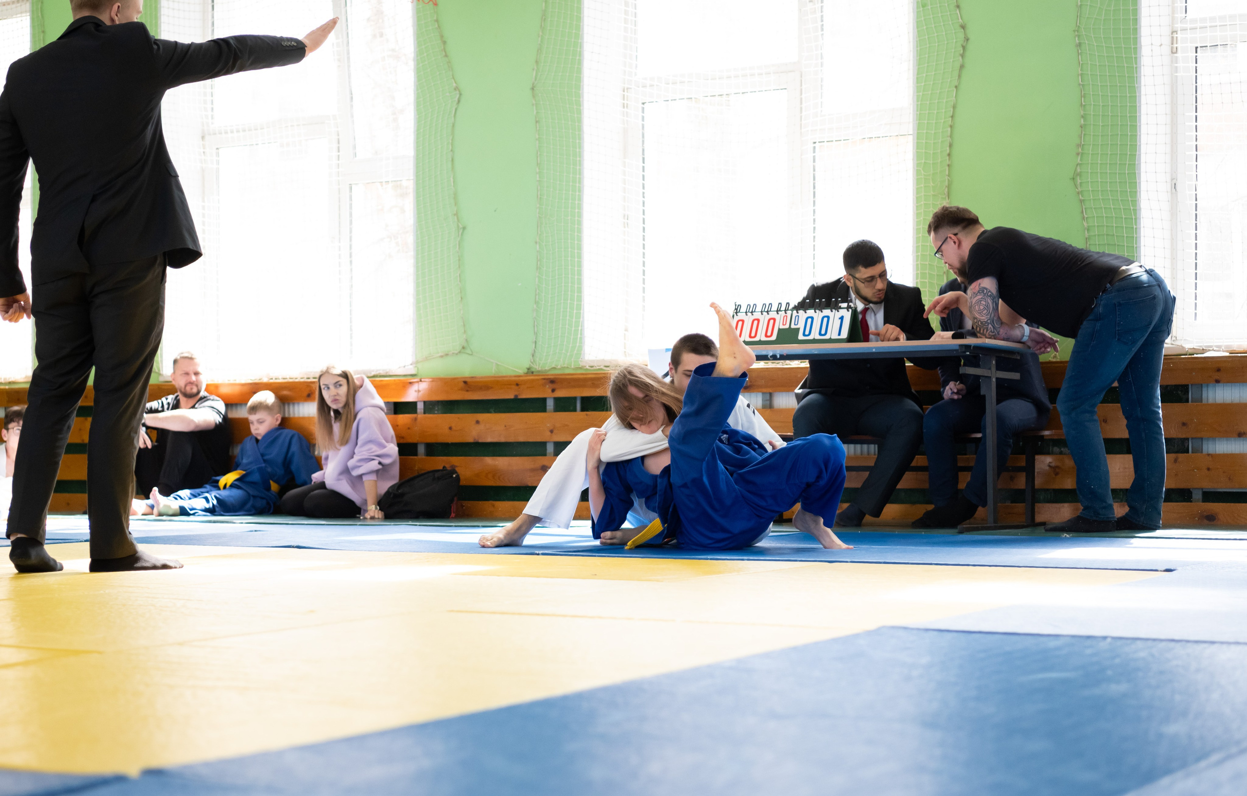 Спортивные соревнования по Дзюдо. Детский и семейный фотограф г. Москва Оксана Катаджи