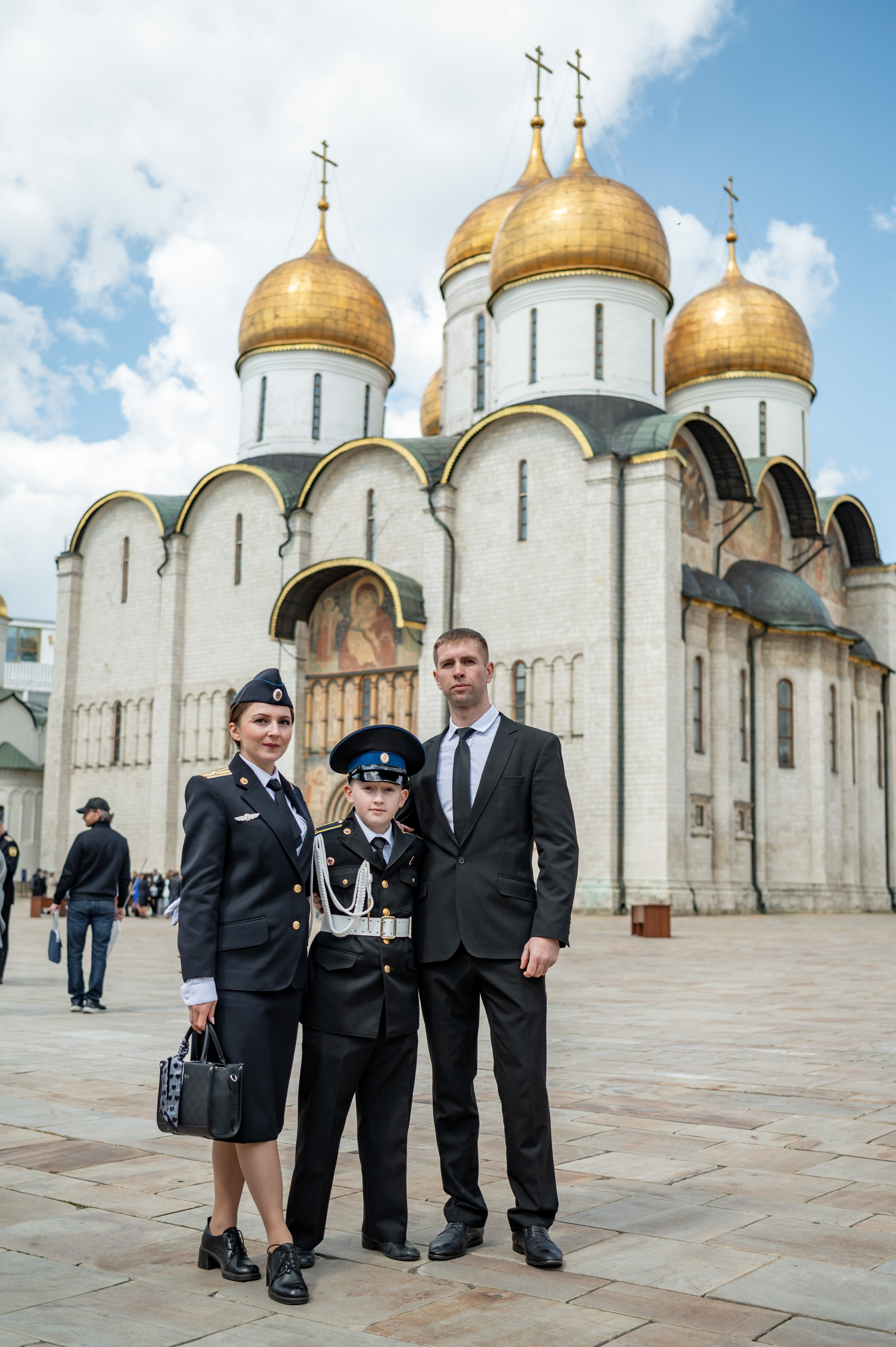 Присяга на Красной Площади. Детский и семейный фотограф г. Москва Оксана Катаджи