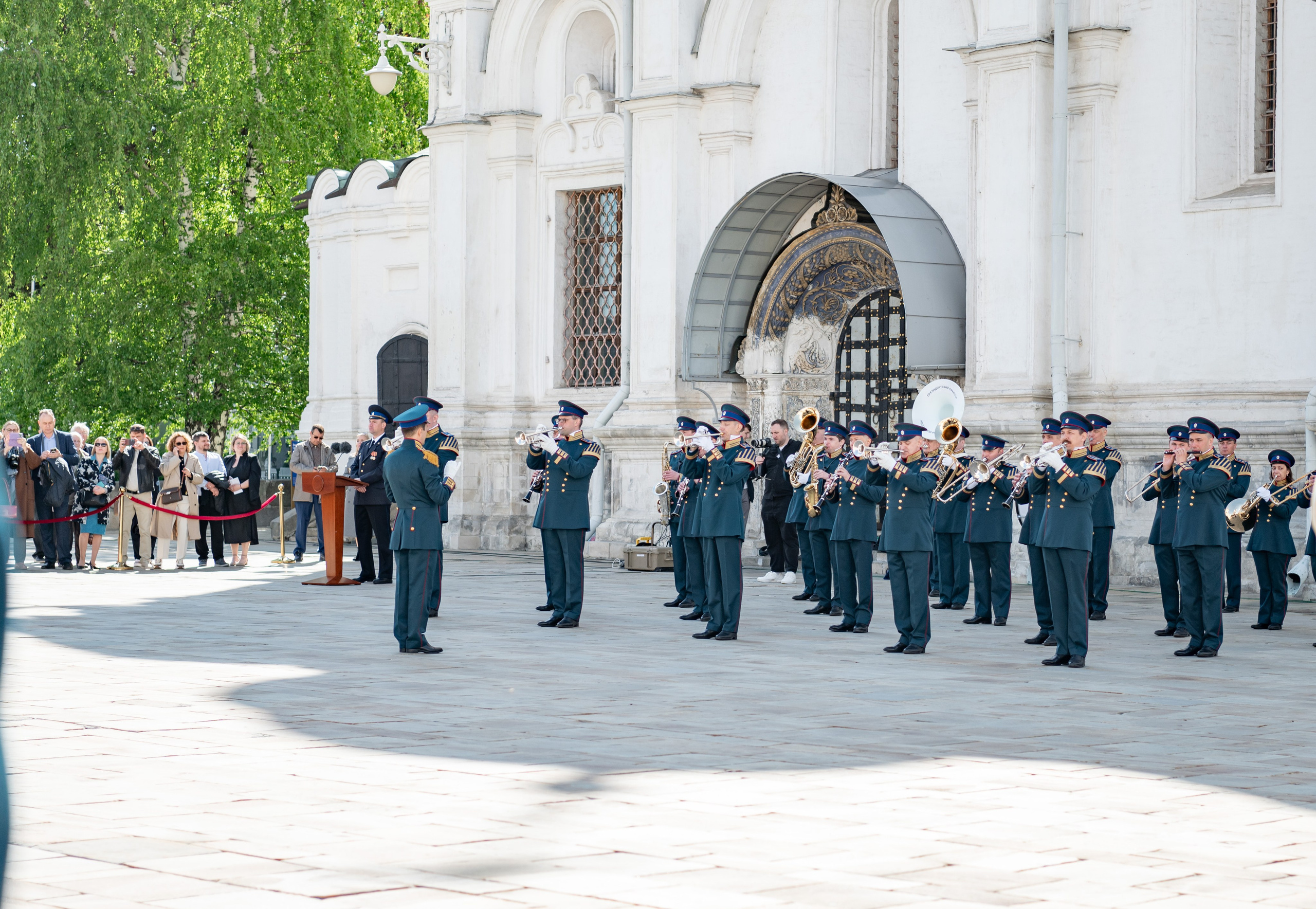 Присяга на Красной Площади. Детский и семейный фотограф г. Москва Оксана Катаджи
