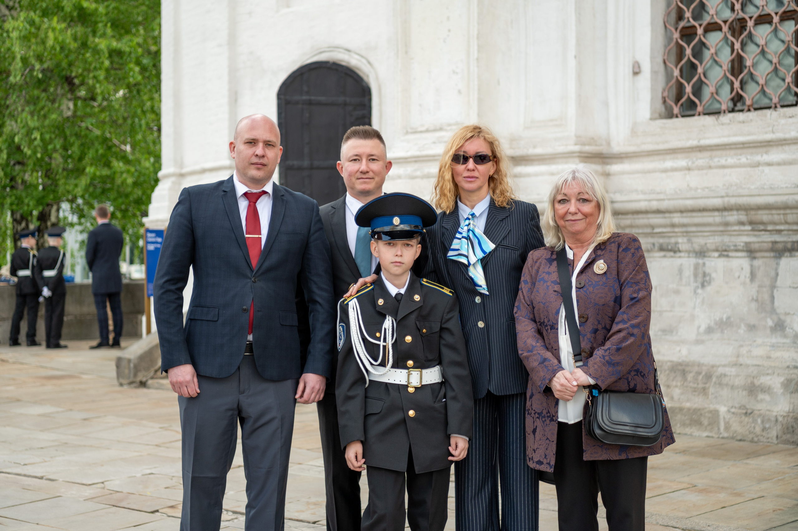 Фотосессия Присяги кадетов «Школа 1231 им. В. Д. Поленова». Детский и семейный фотограф г. Москва Оксана Катаджи