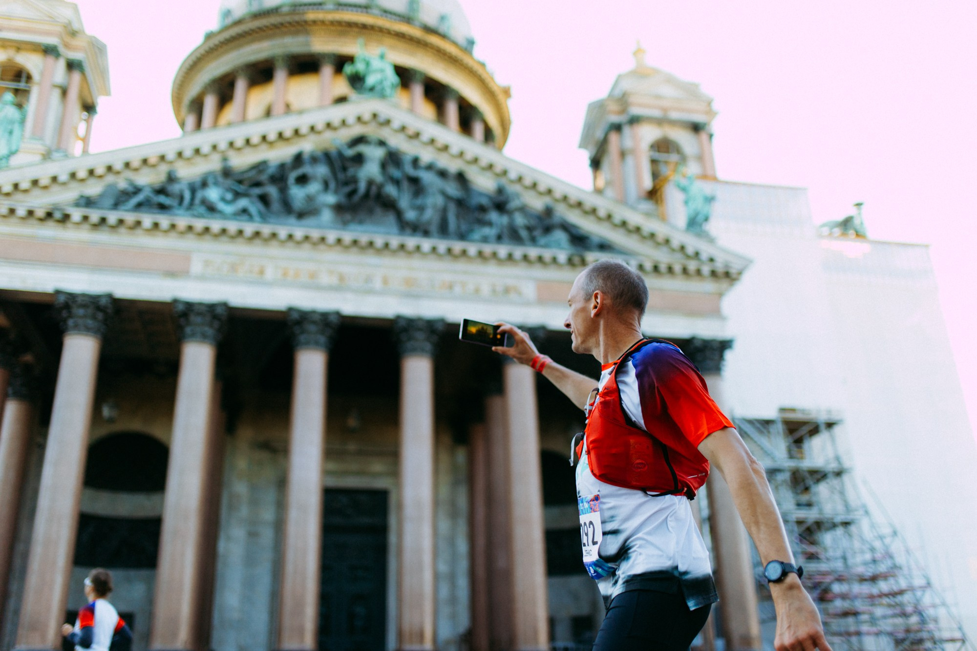 РЕПОРТАЖ. Дарья Кротович | Фотограф в Санкт-Петербурге