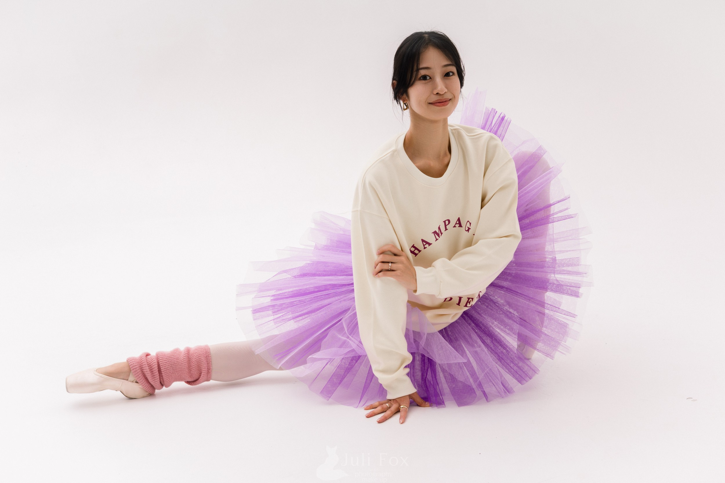 Балетные съемки для профессионалов, любителей, детских коллективов во Владивостоке. Портретный, свадебный, репортажный фотограф во Владивостоке Юлиана Джули Фокс