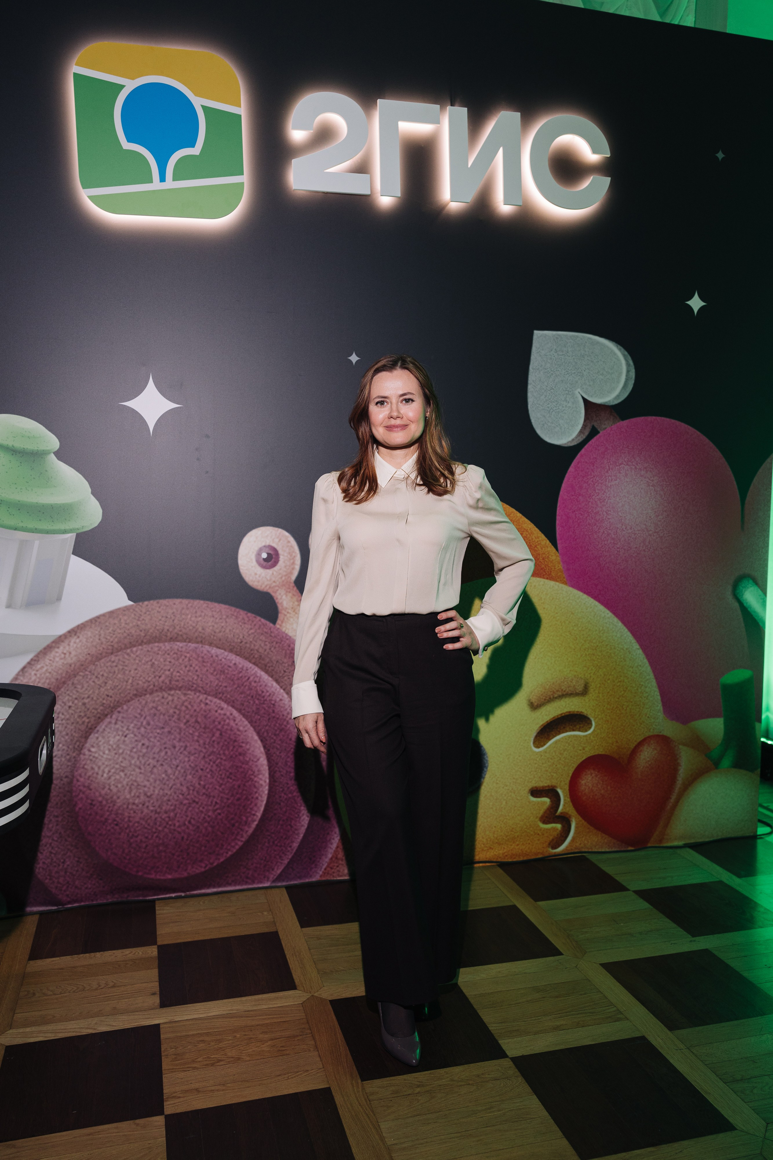 Большая презентация 2ГИС. Фотограф Олег Коровяков