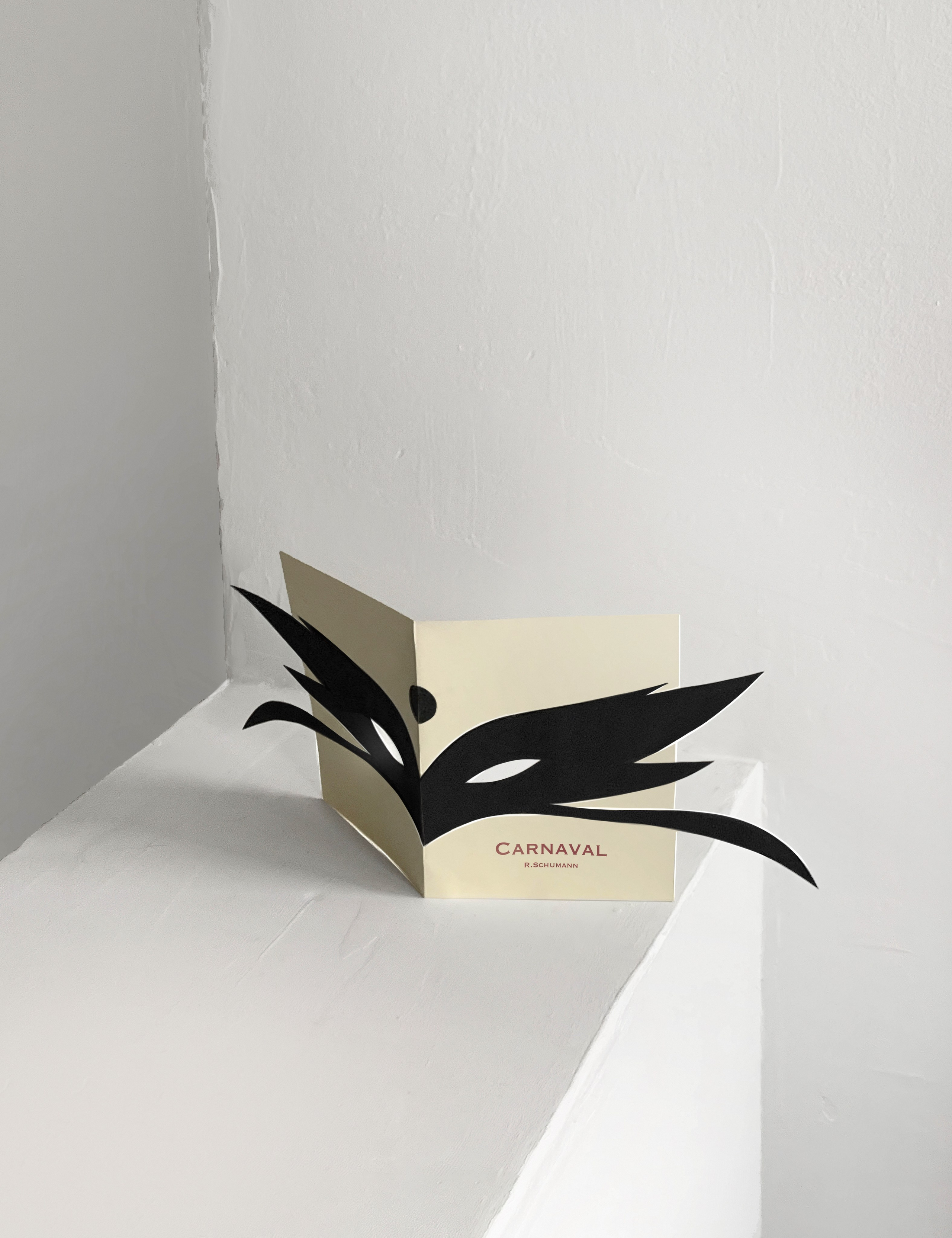 Carnaval R.Schumann. No Sam