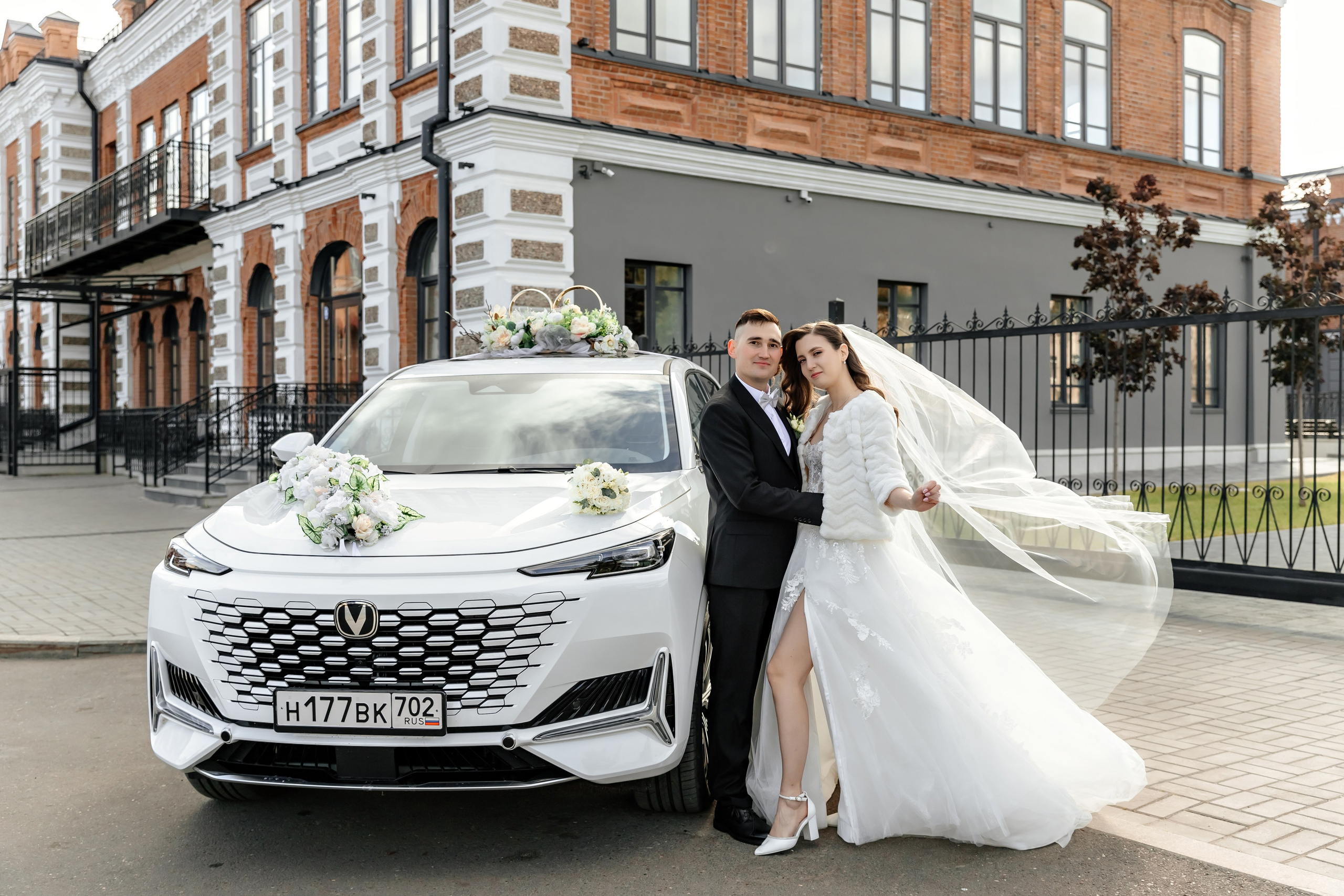 Вадим и Анастасия. Свадебный и семейный фотограф Разида Мухаметова