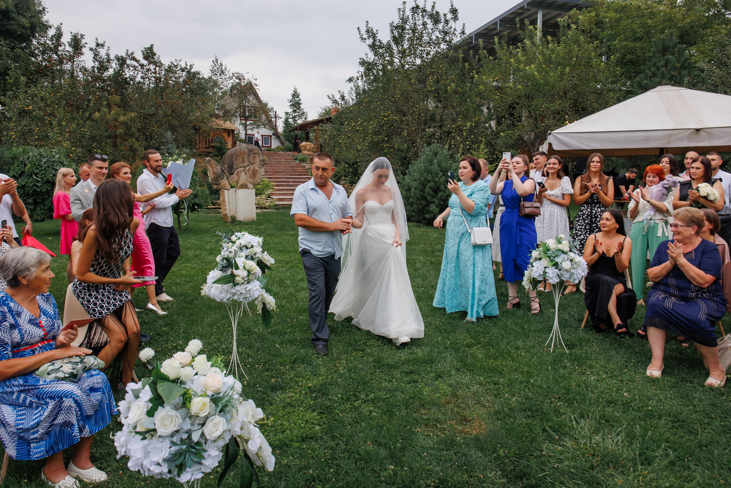 Свадебная фотосессия в Эко-усадбье «Моя Лаба». Дмитрий Шевченко свадебное фото в г. Краснодар — Армавир — Лабинск