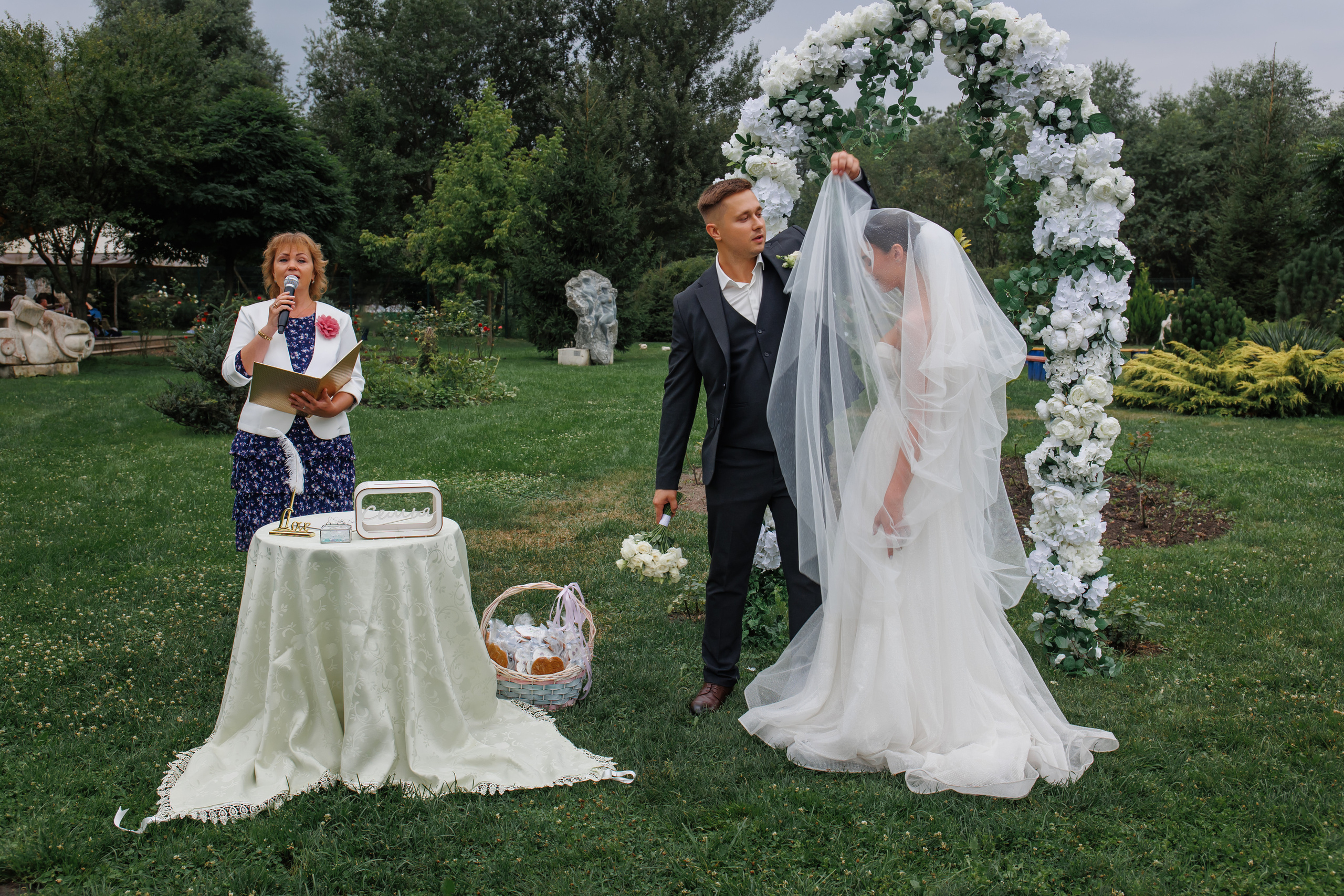 Свадебная фотосессия в Эко-усадбье «Моя Лаба». Дмитрий Шевченко свадебное фото в г. Краснодар — Армавир — Лабинск