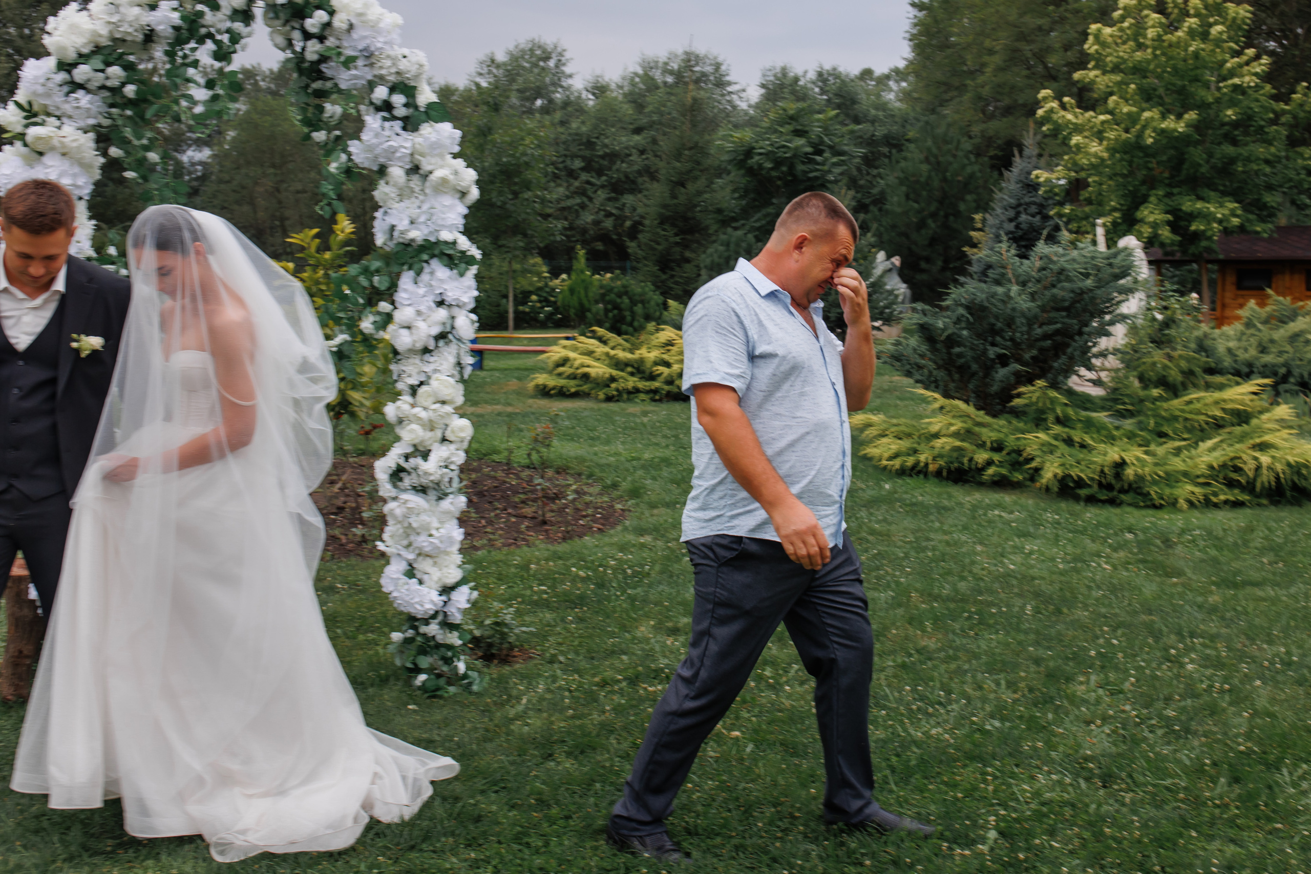 Свадебная фотосессия в Эко-усадбье «Моя Лаба». Дмитрий Шевченко свадебное фото в г. Краснодар — Армавир — Лабинск