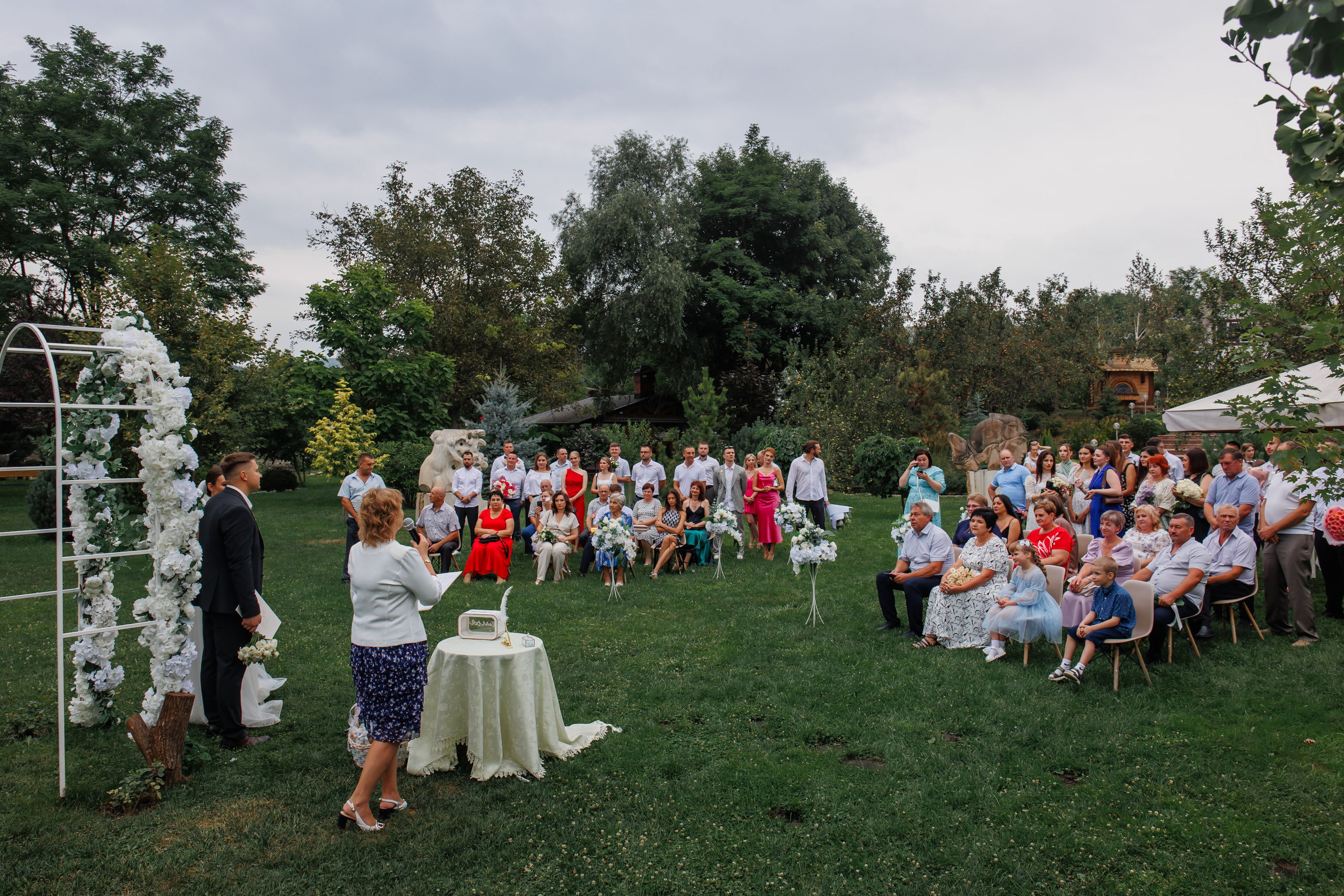 Свадебная фотосессия в Эко-усадбье «Моя Лаба». Дмитрий Шевченко свадебное фото в г. Краснодар — Армавир — Лабинск