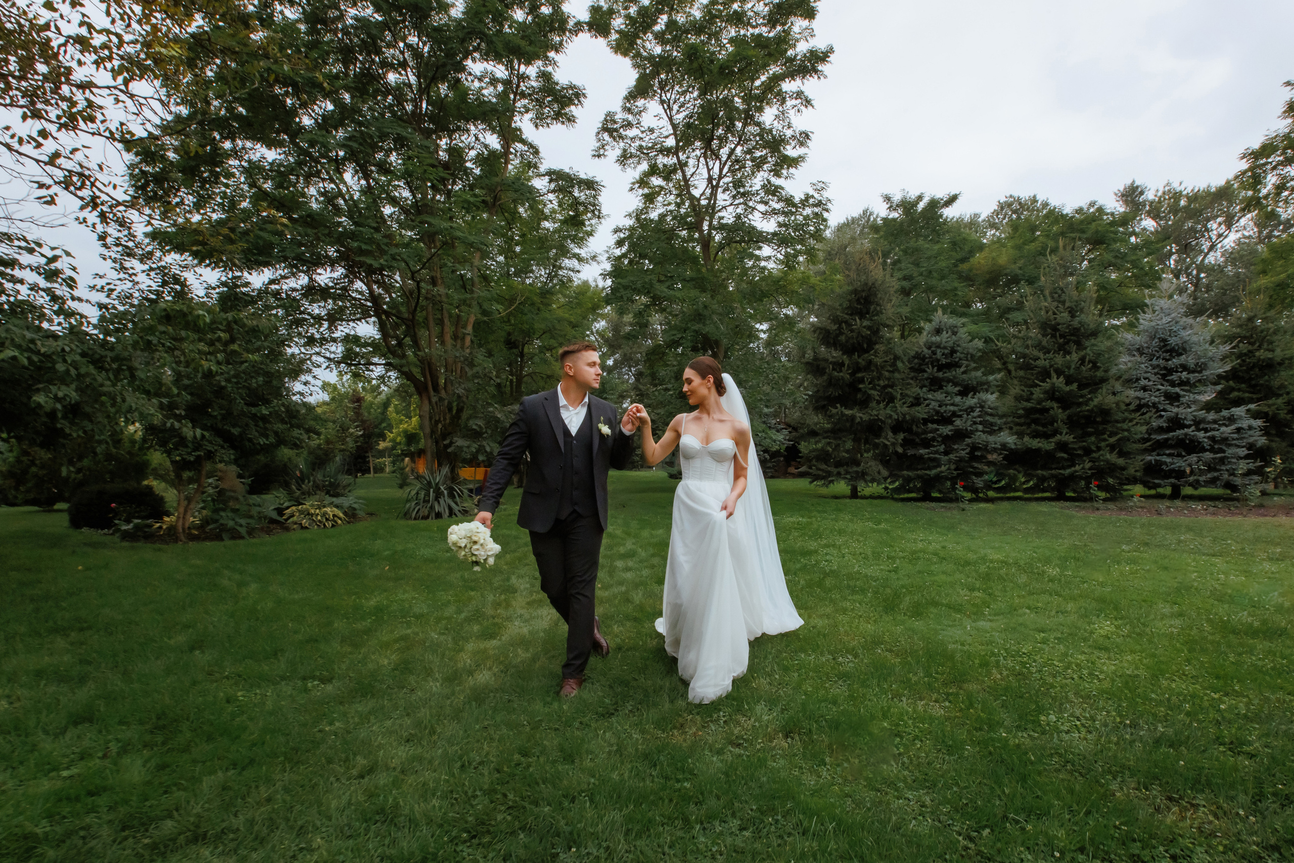 Свадебная фотосессия в Эко-усадбье «Моя Лаба». Дмитрий Шевченко свадебное фото в г. Краснодар — Армавир — Лабинск