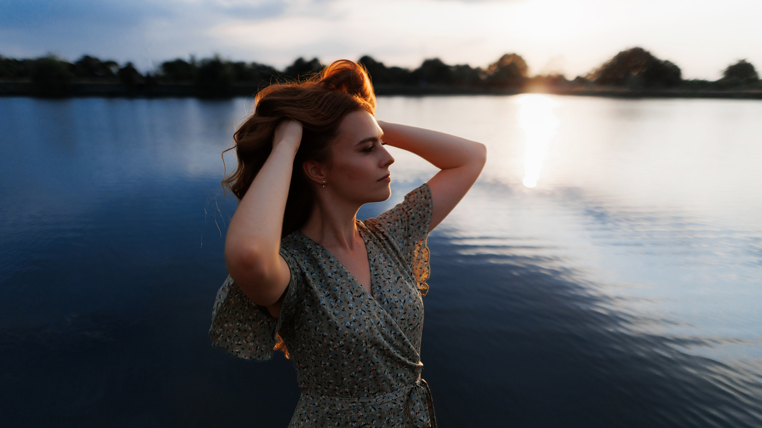 Индивидуальная фотосессия на лавандовом поле. Дмитрий Шевченко свадебное фото в г. Краснодар — Армавир — Лабинск