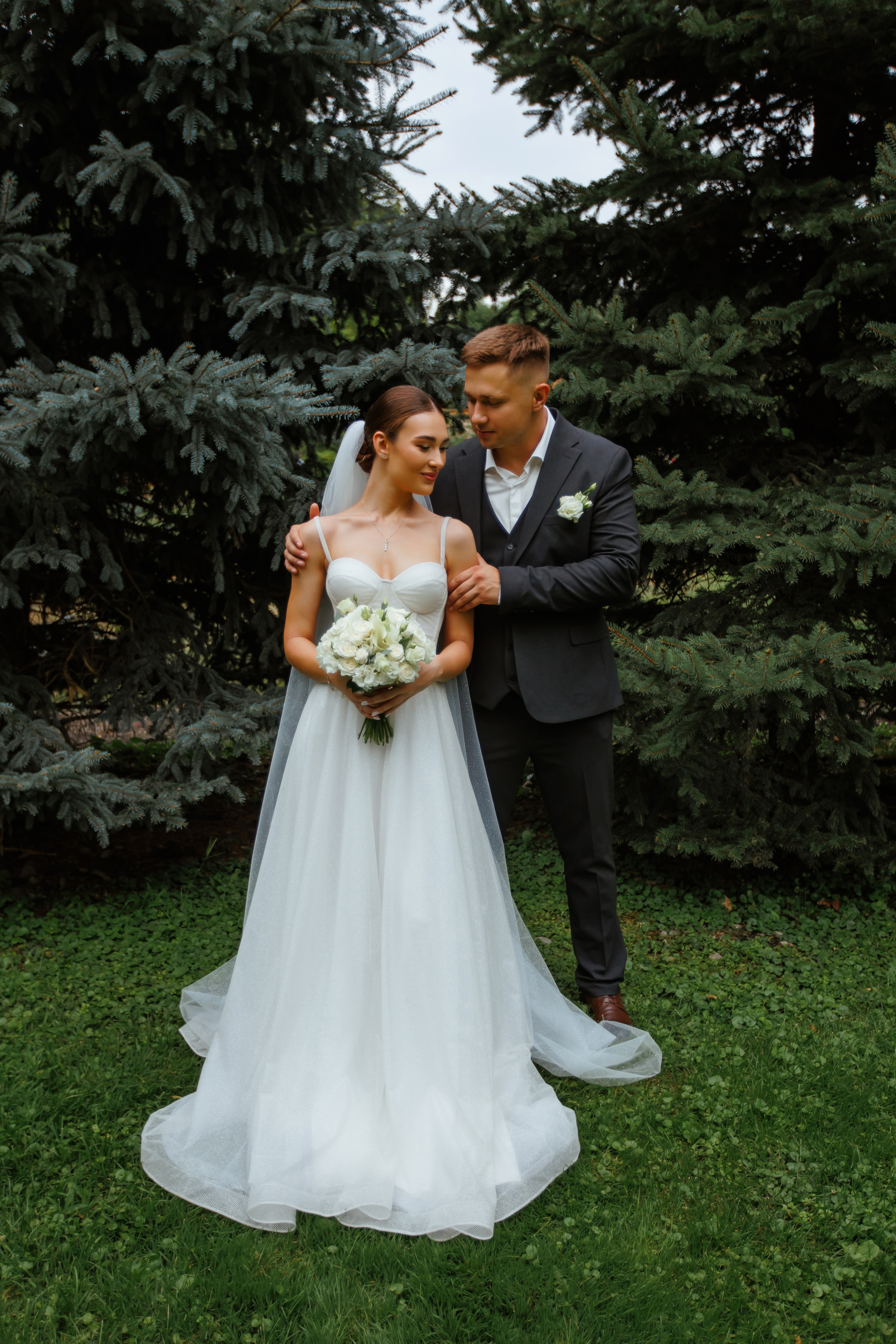 Свадебная фотосессия в Эко-усадбье «Моя Лаба». Дмитрий Шевченко свадебное фото в г. Краснодар — Армавир — Лабинск